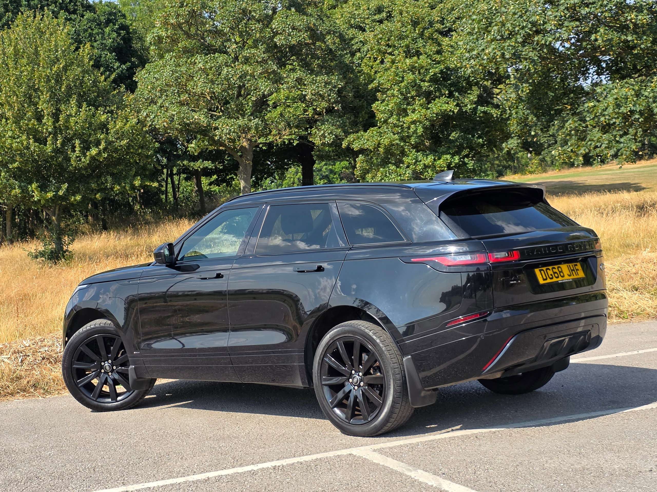 2018 LAND ROVER RANGE ROVER VELAR 2018 LAND ROVER RANGE ROVER VELAR