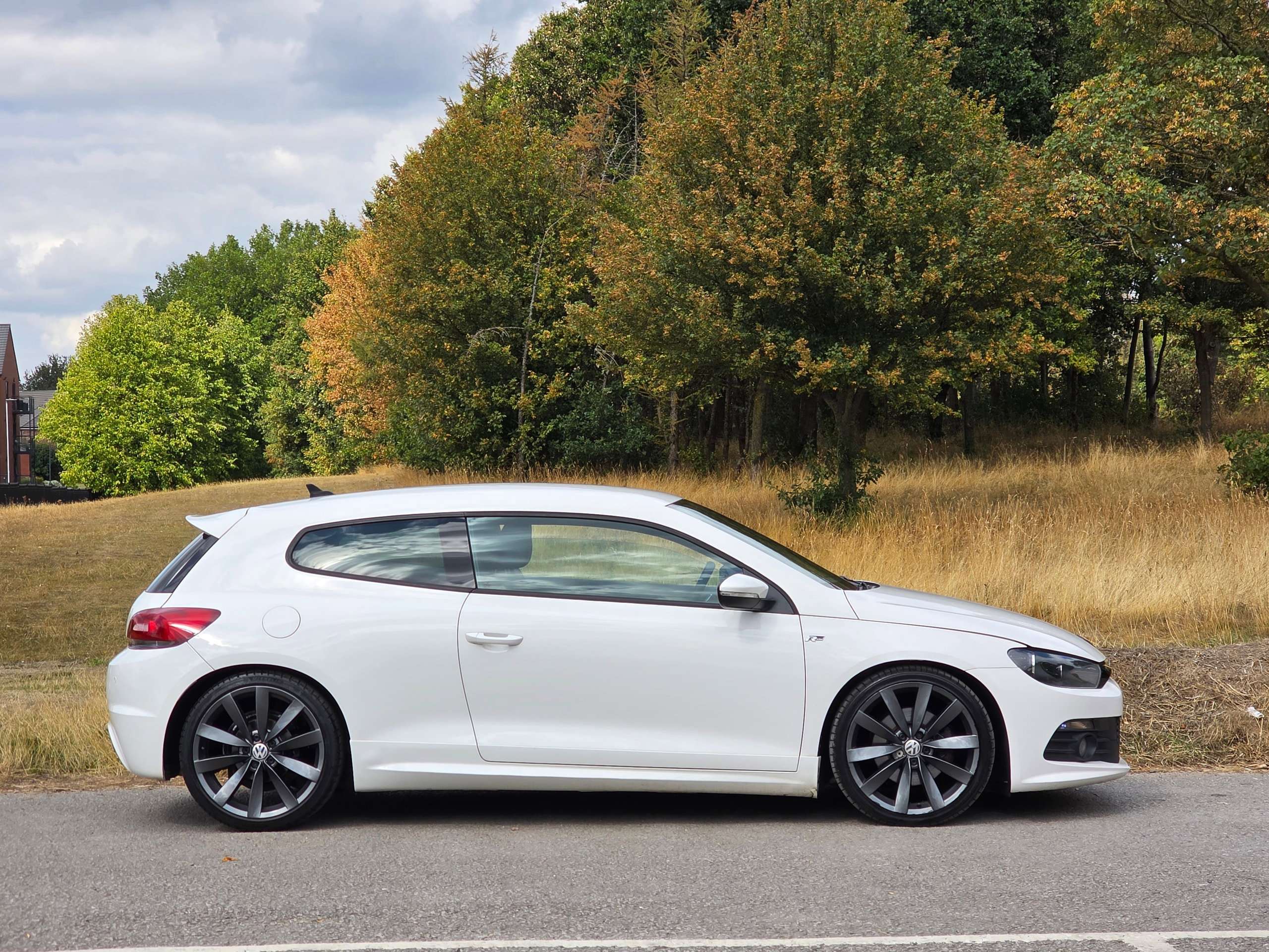 2013 VOLKSWAGEN SCIROCCO 2013 VOLKSWAGEN SCIROCCO