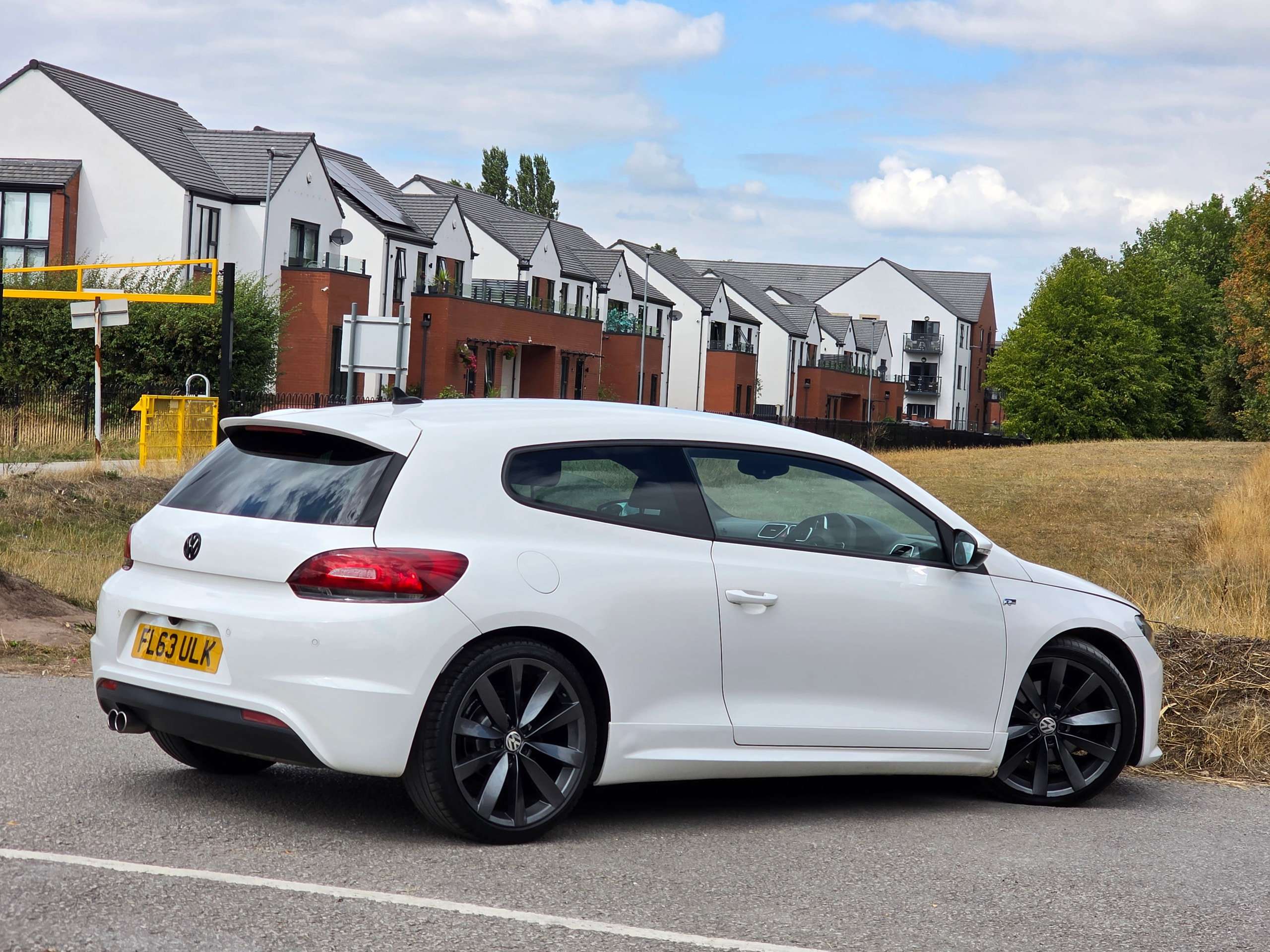 2013 VOLKSWAGEN SCIROCCO 2013 VOLKSWAGEN SCIROCCO
