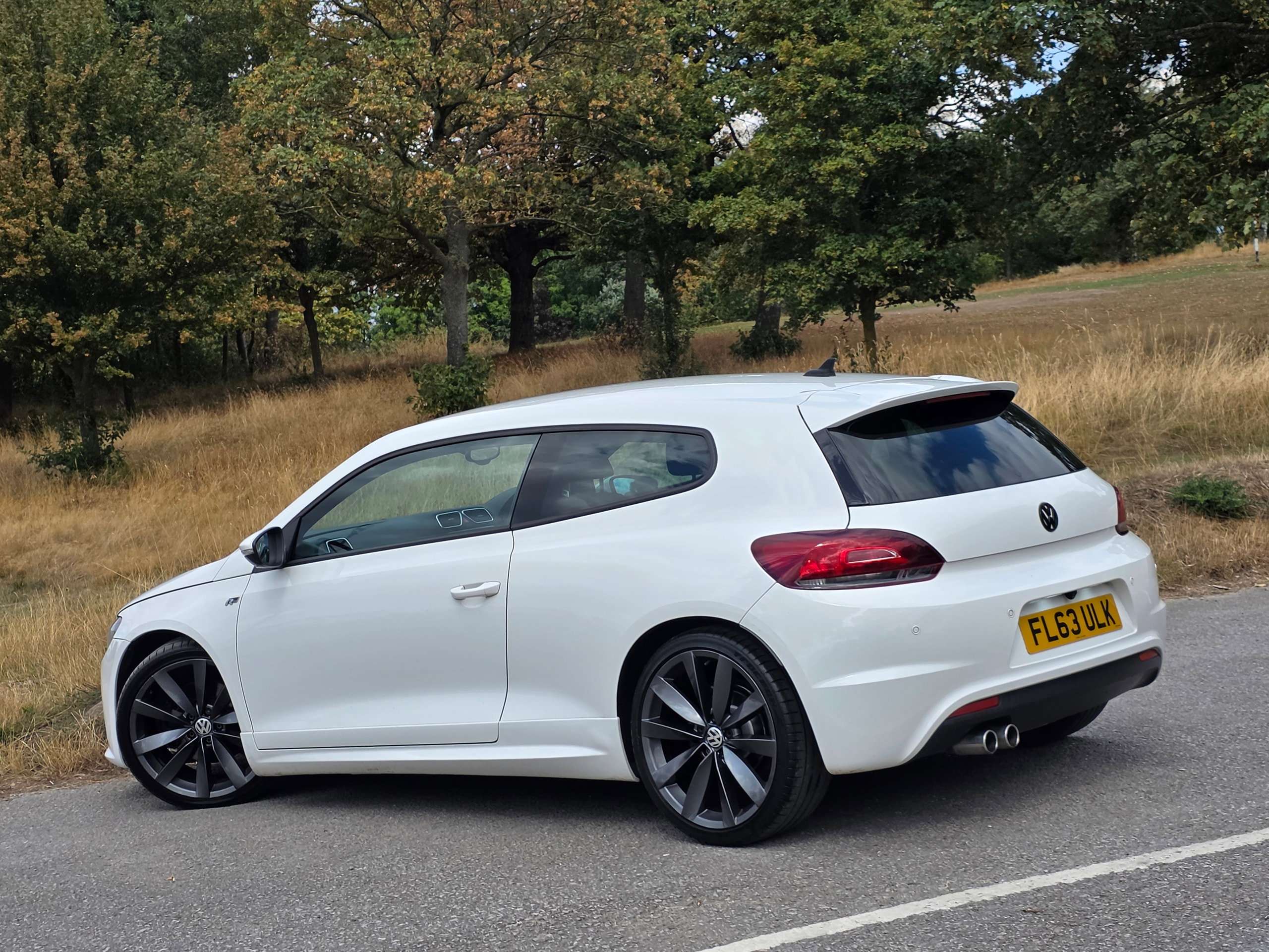 2013 VOLKSWAGEN SCIROCCO 2013 VOLKSWAGEN SCIROCCO