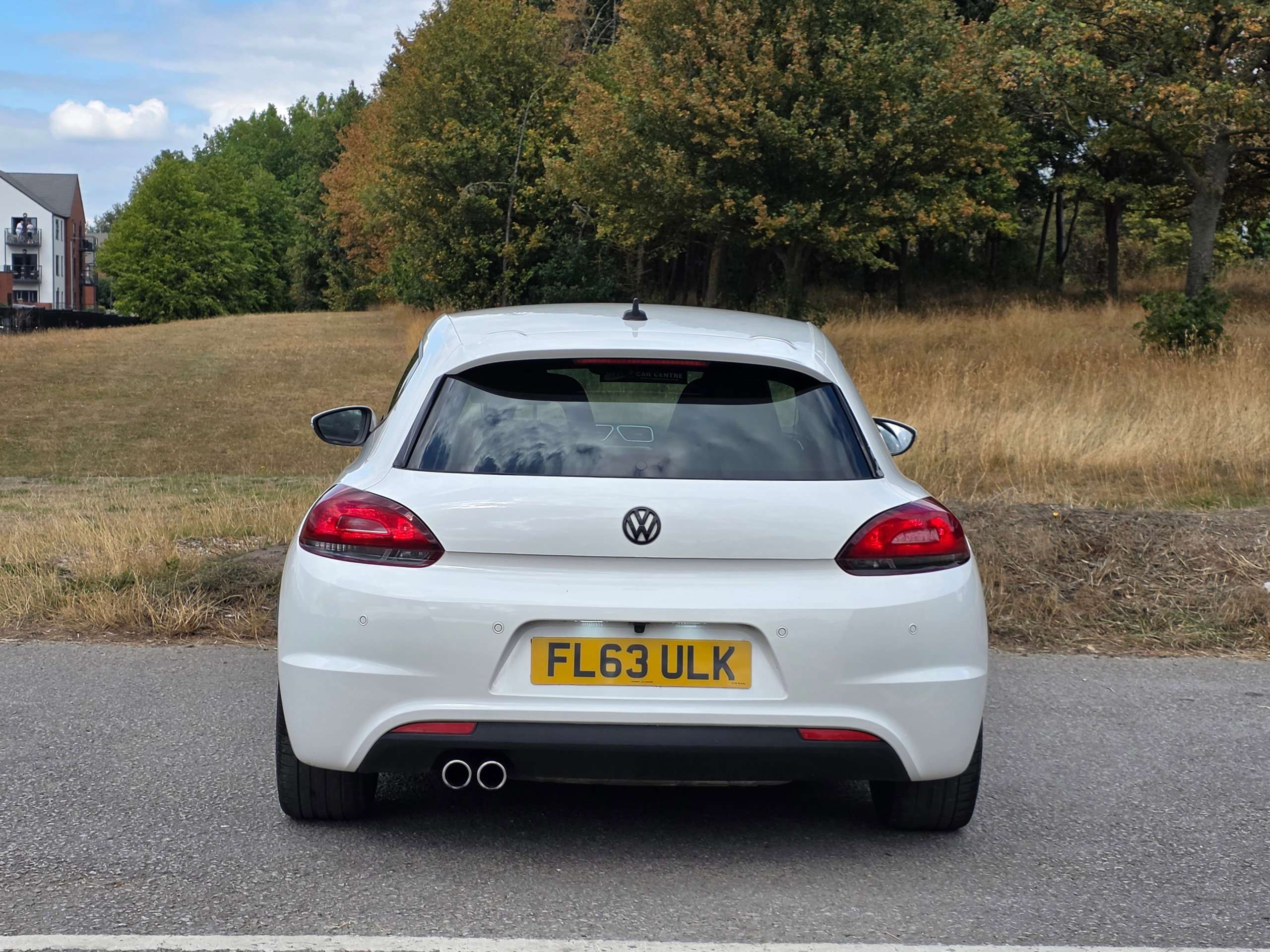 2013 VOLKSWAGEN SCIROCCO 2013 VOLKSWAGEN SCIROCCO