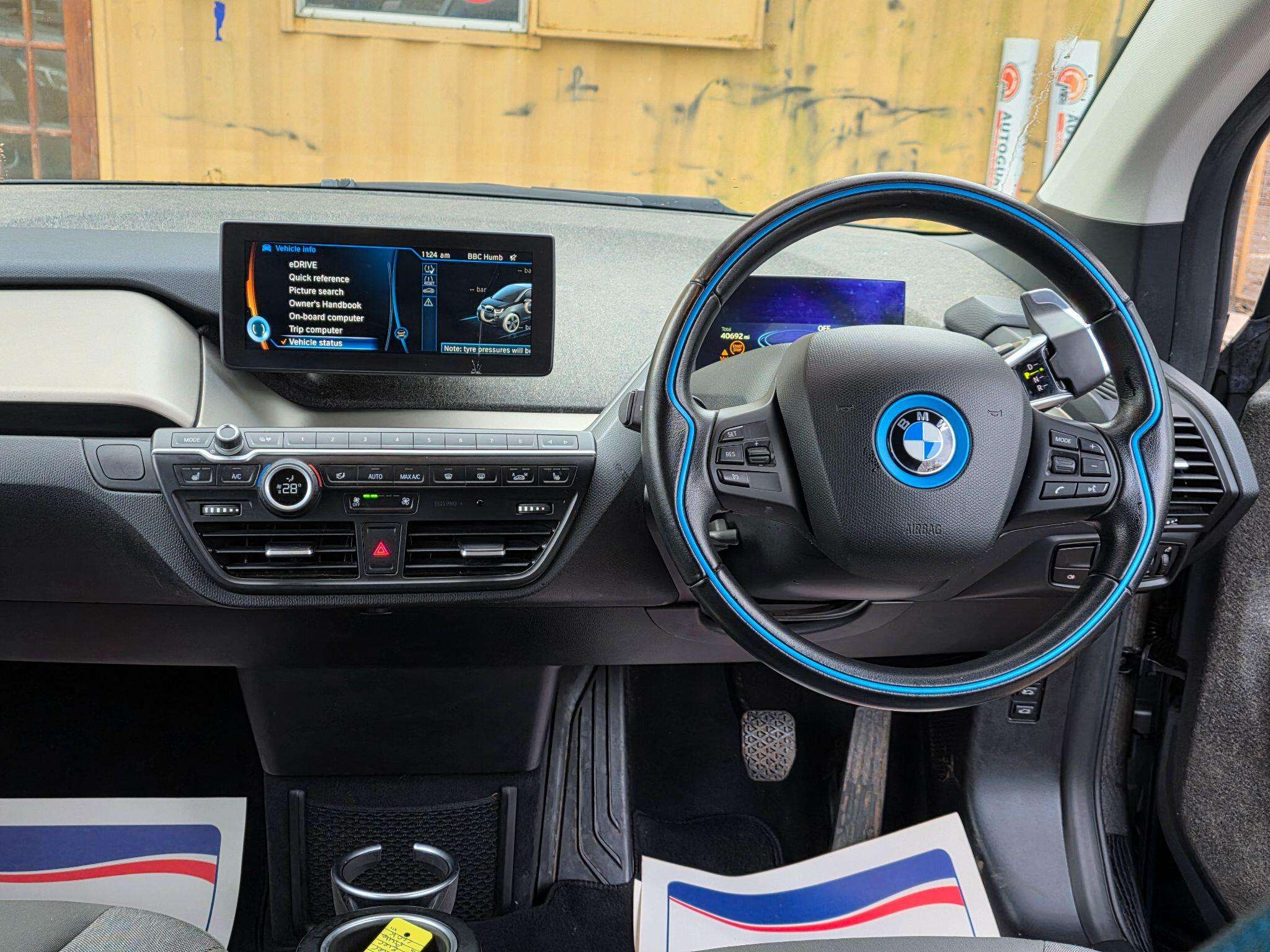 2016 BMW I3 2016 BMW I3