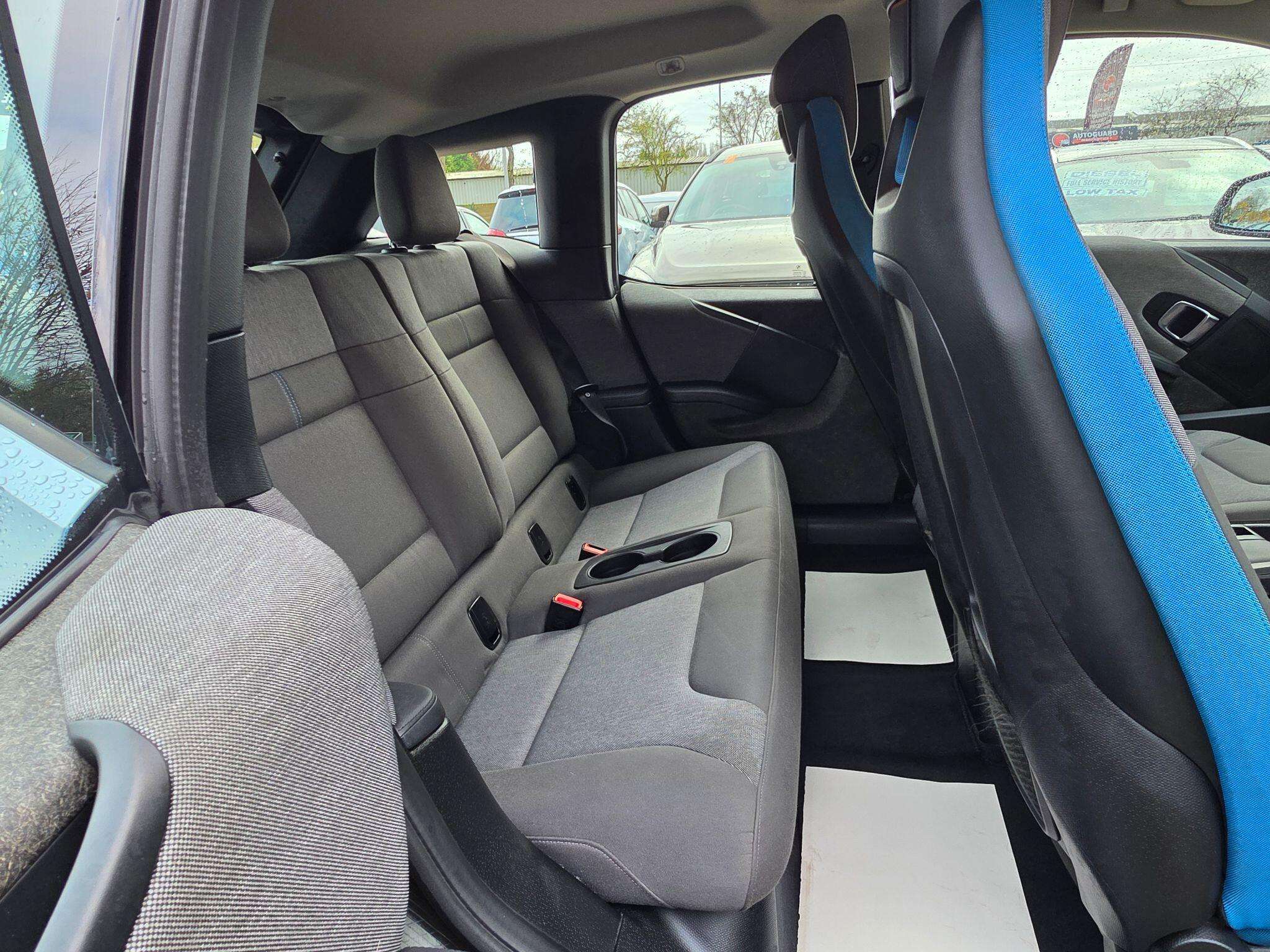 2016 BMW I3 2016 BMW I3