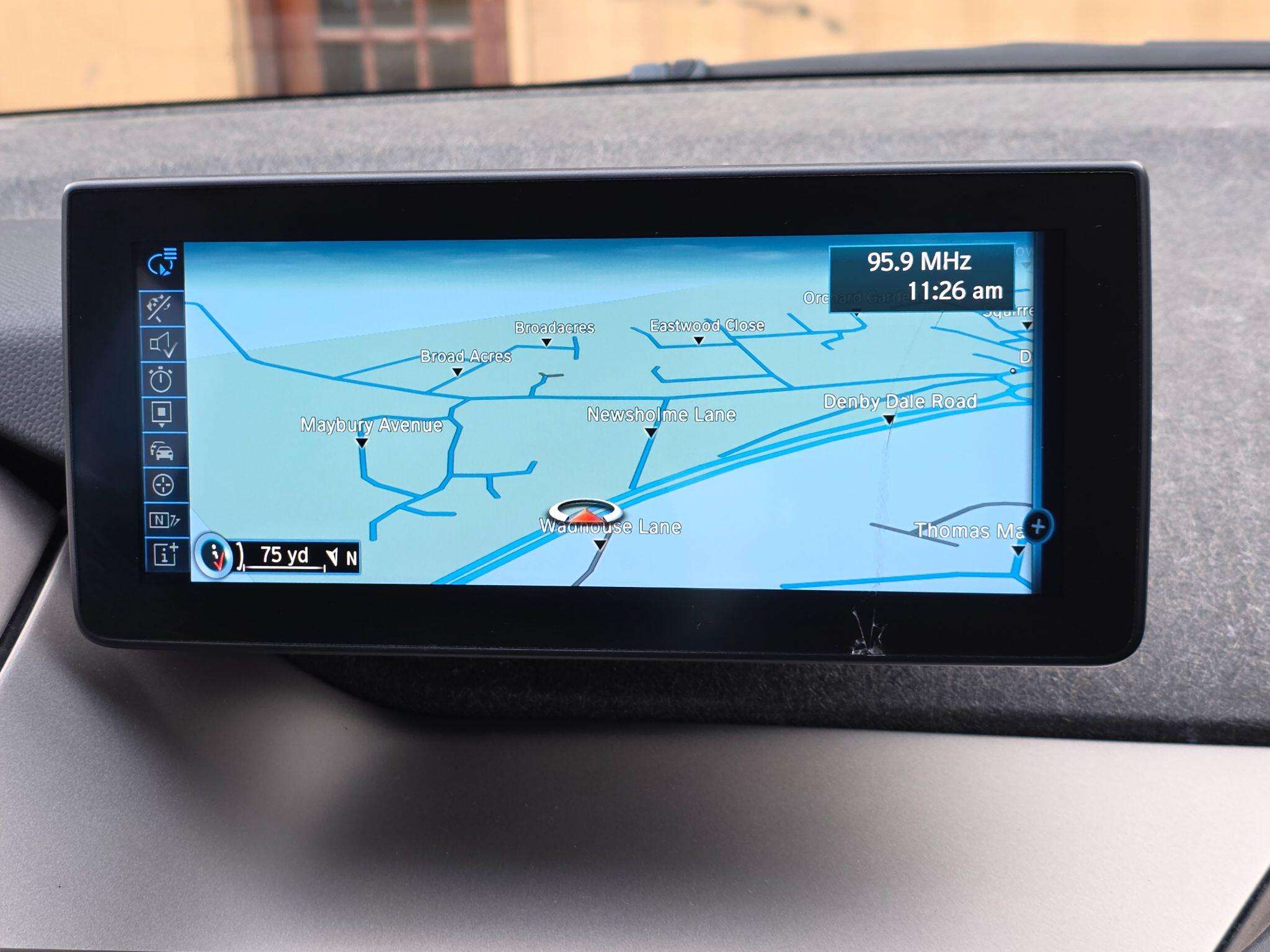 2016 BMW I3 2016 BMW I3