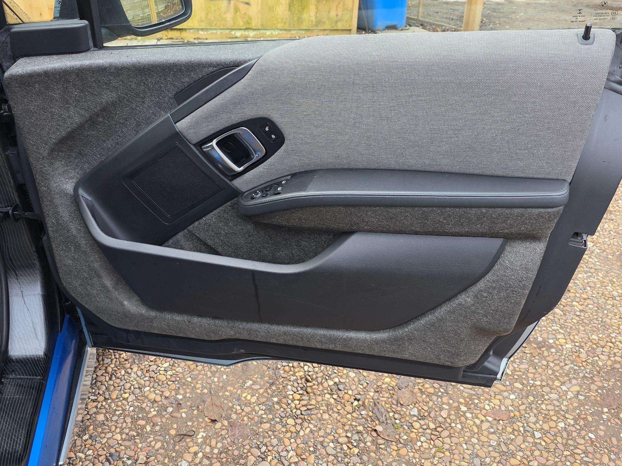 2016 BMW I3 2016 BMW I3