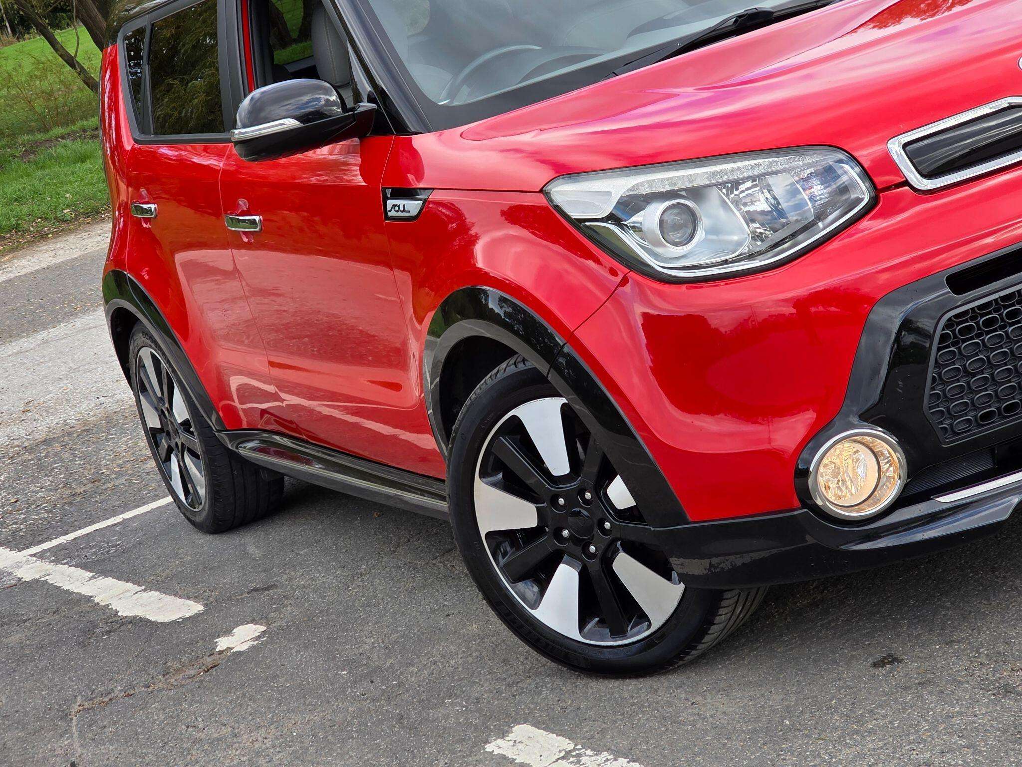 2014 KIA SOUL 2014 KIA SOUL