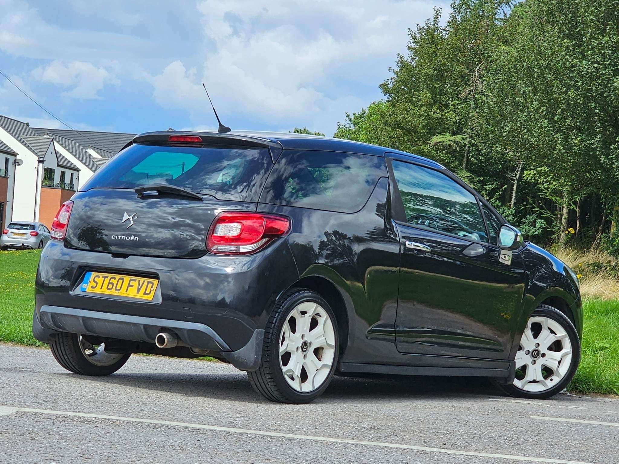 2010 CITROEN DS3 2010 CITROEN DS3
