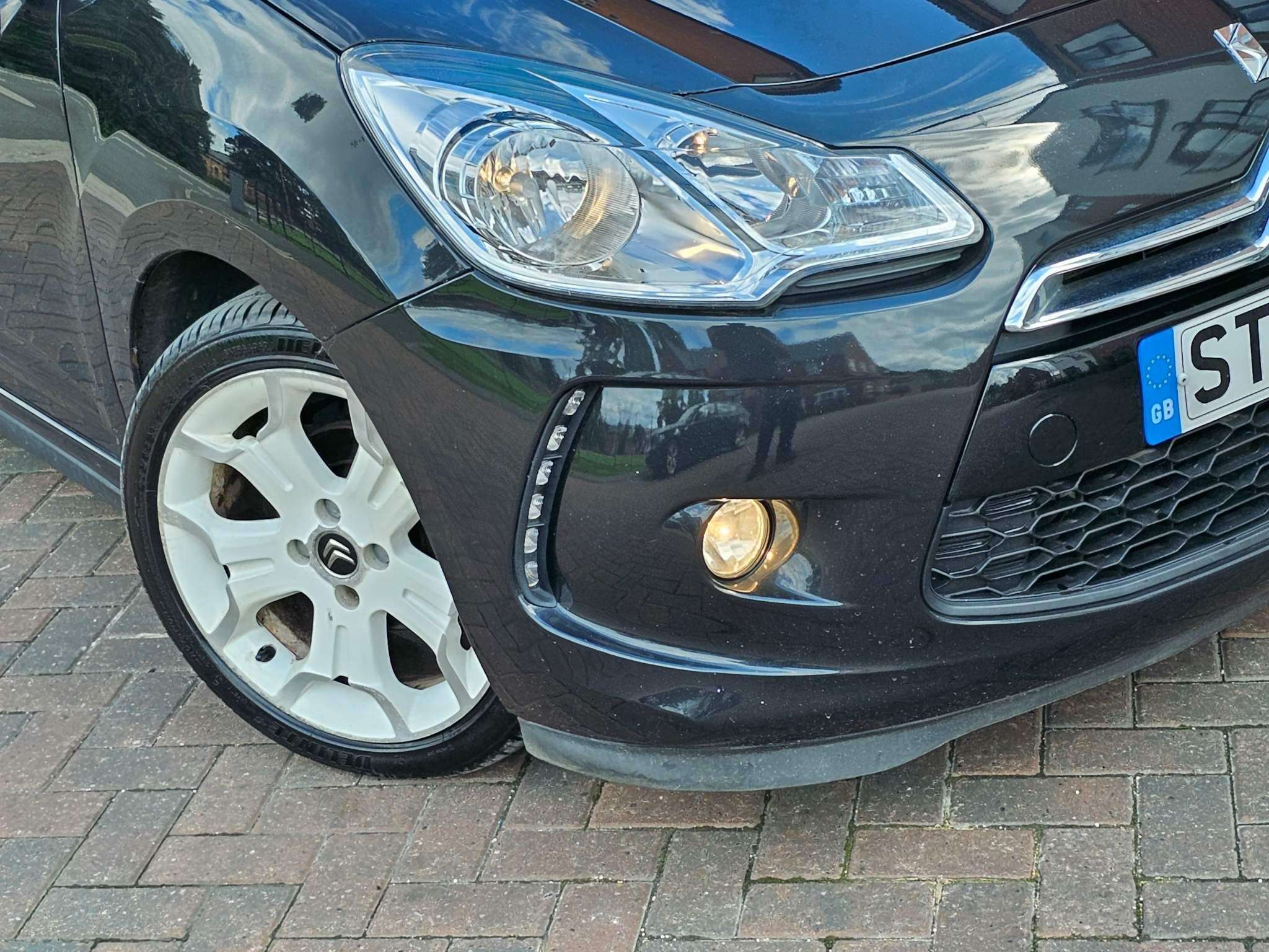 2010 CITROEN DS3 2010 CITROEN DS3