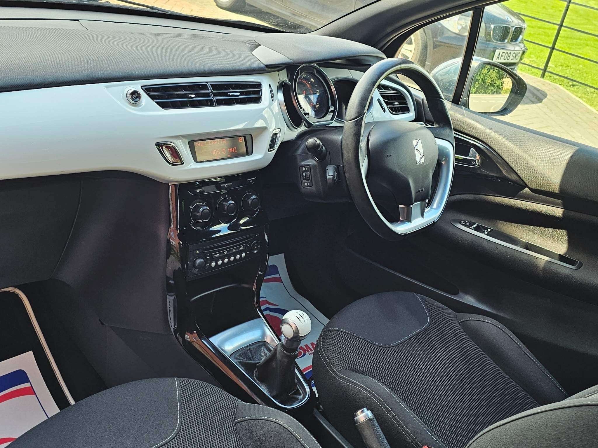 2010 CITROEN DS3 2010 CITROEN DS3