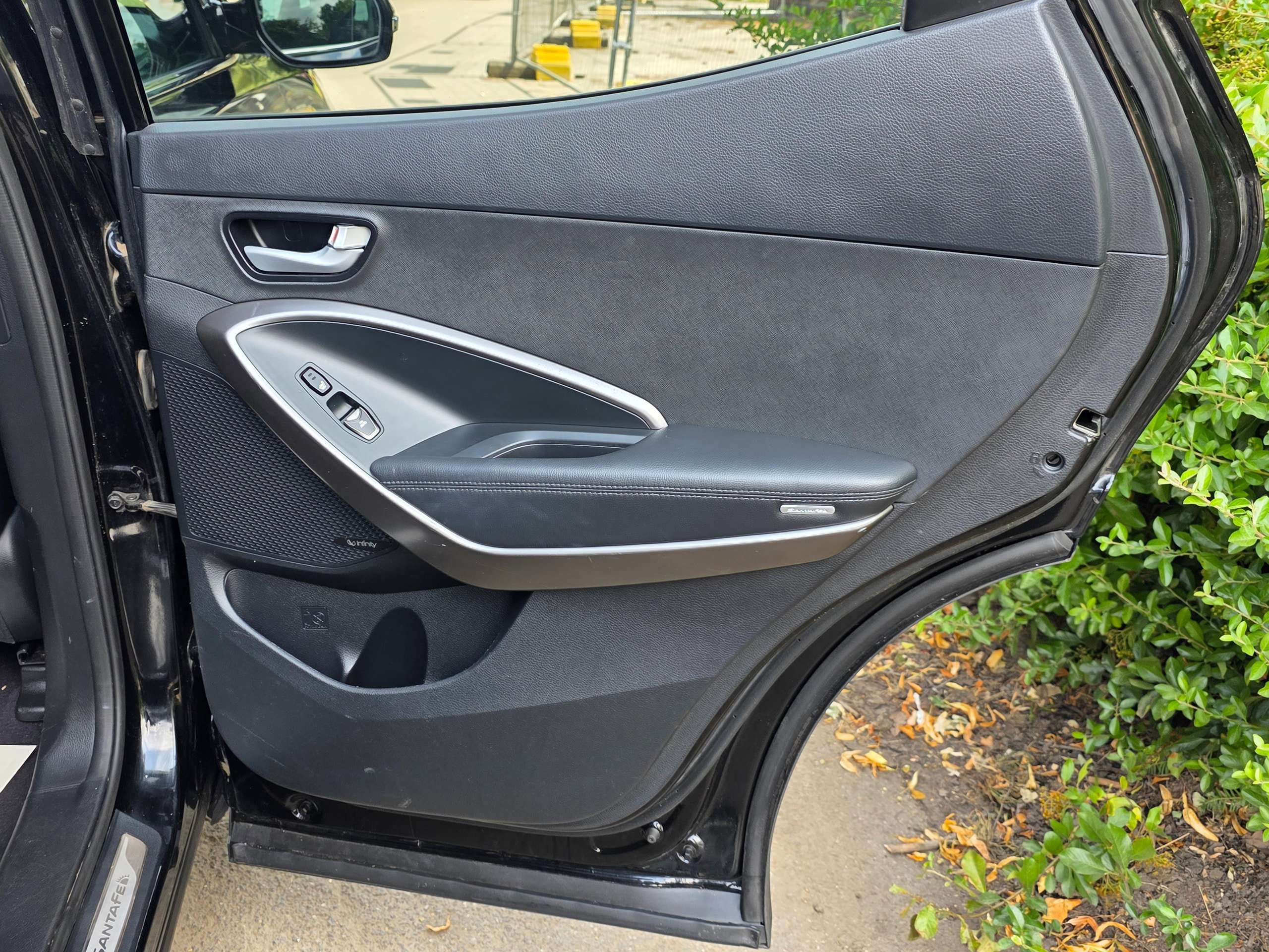 2016 HYUNDAI SANTA FE 2016 HYUNDAI SANTA FE