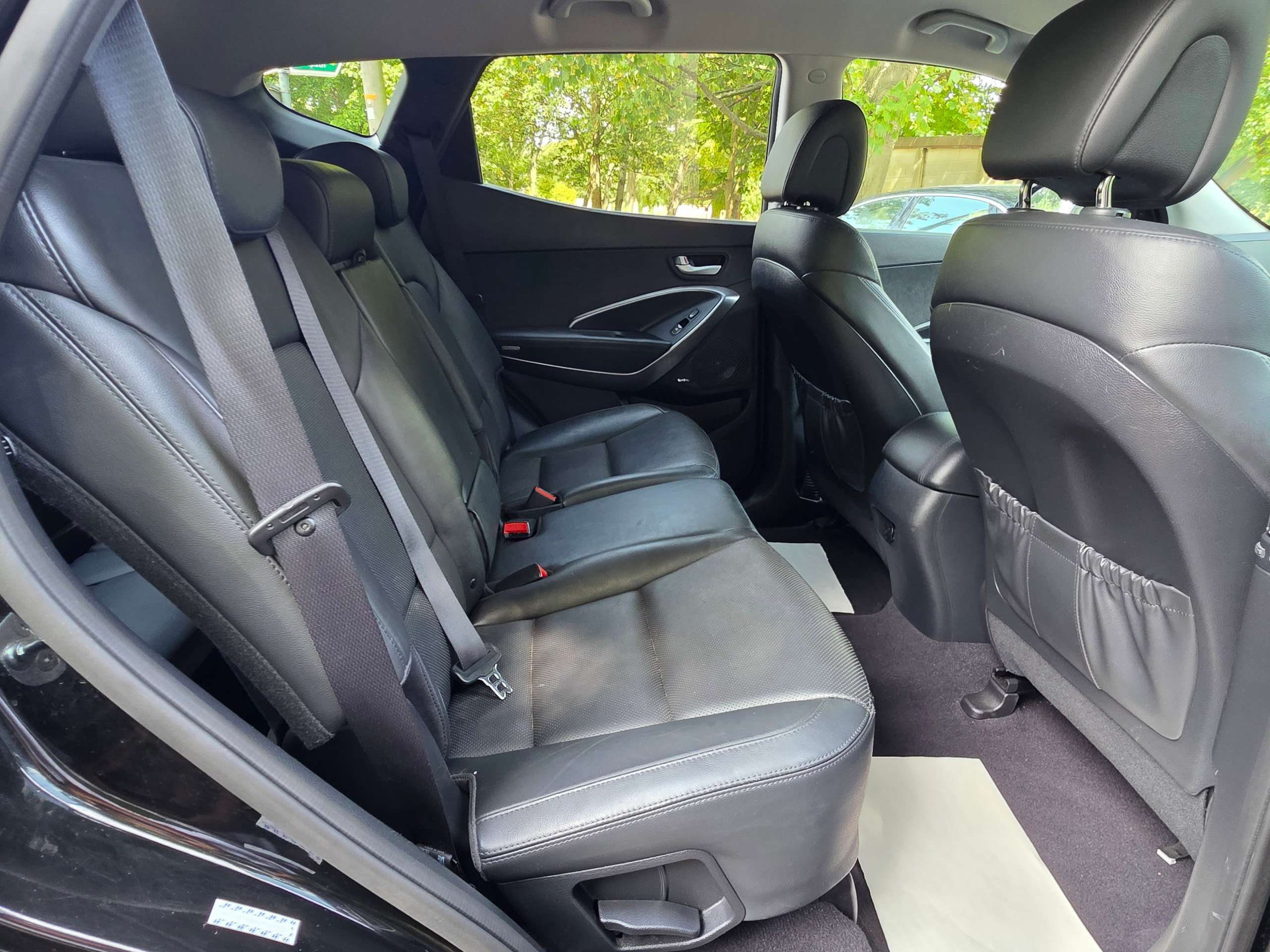 2016 HYUNDAI SANTA FE 2016 HYUNDAI SANTA FE