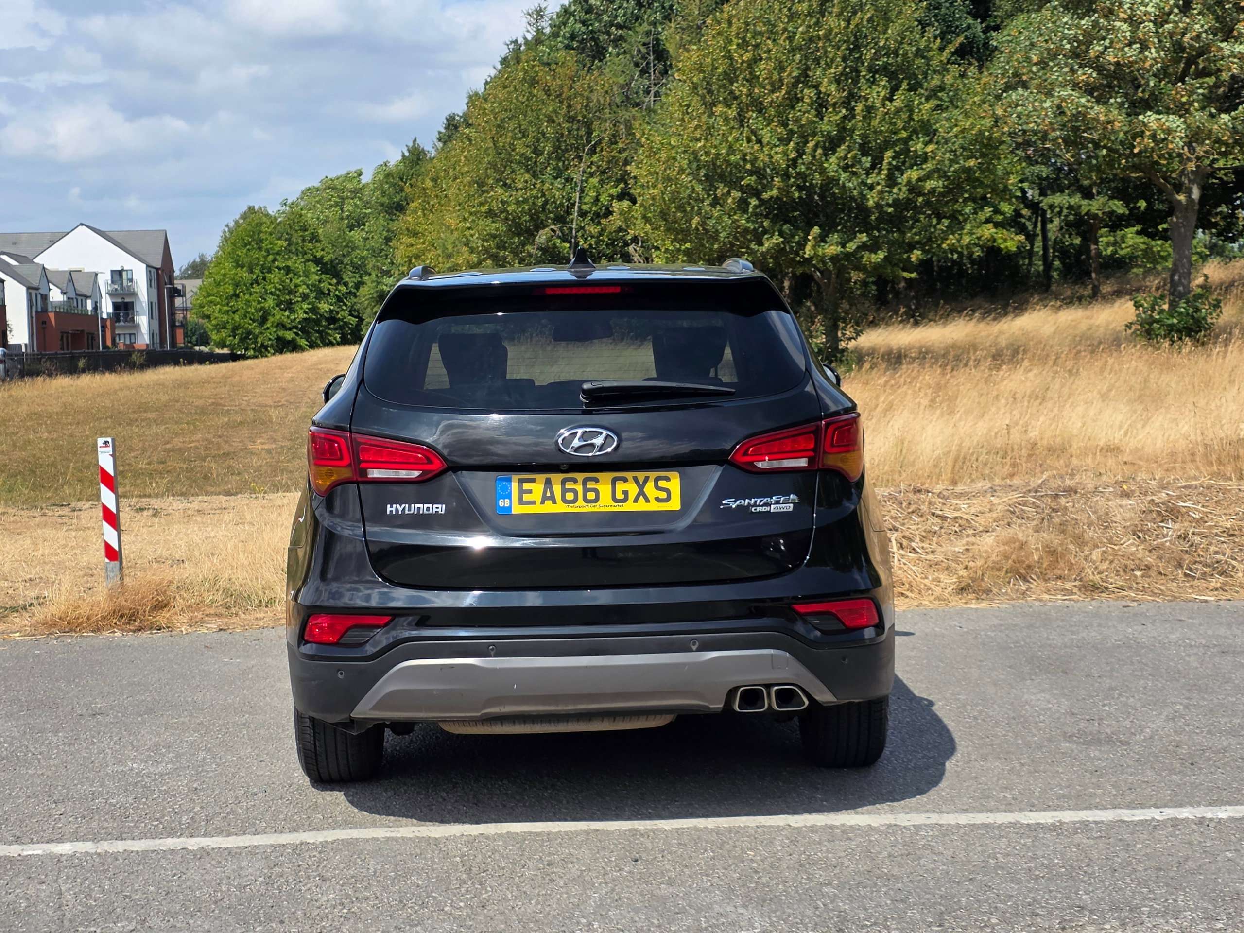 2016 HYUNDAI SANTA FE 2016 HYUNDAI SANTA FE