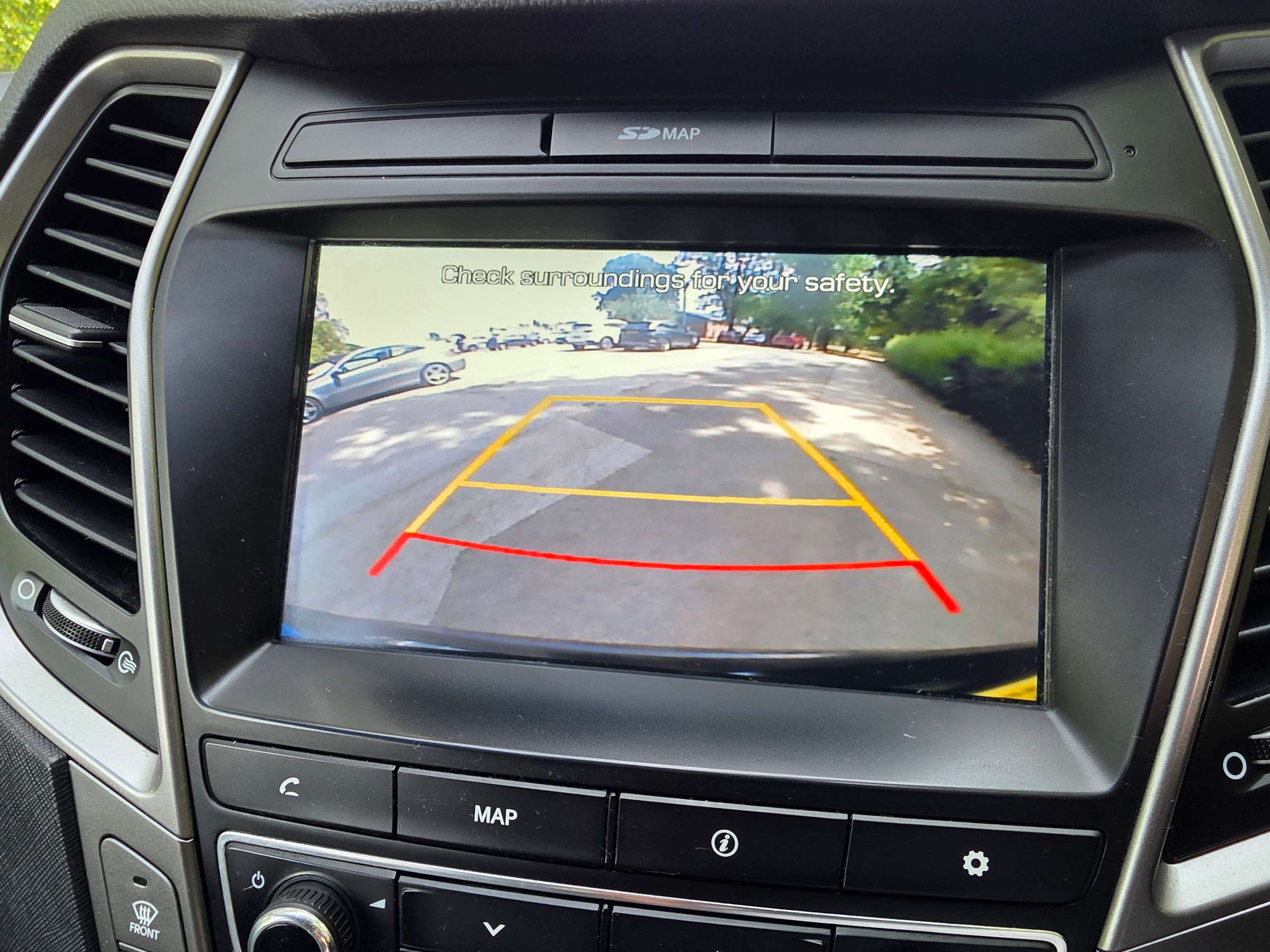 2016 HYUNDAI SANTA FE 2016 HYUNDAI SANTA FE