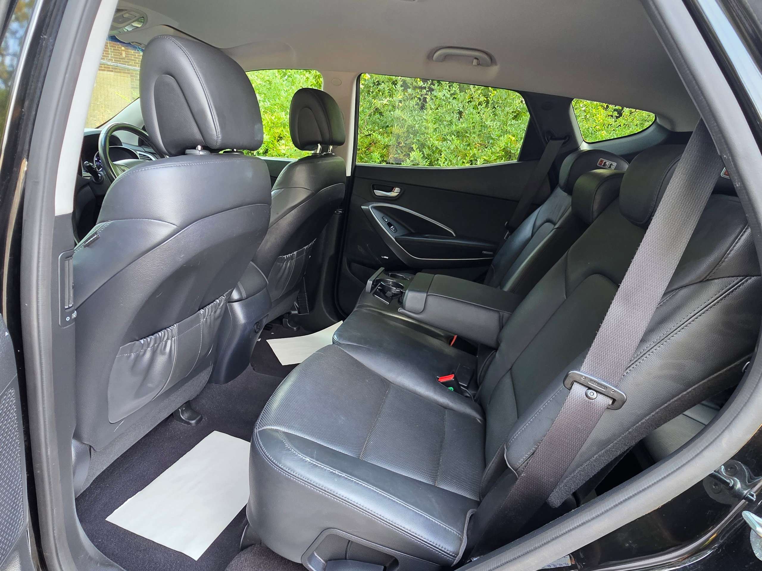 2016 HYUNDAI SANTA FE 2016 HYUNDAI SANTA FE