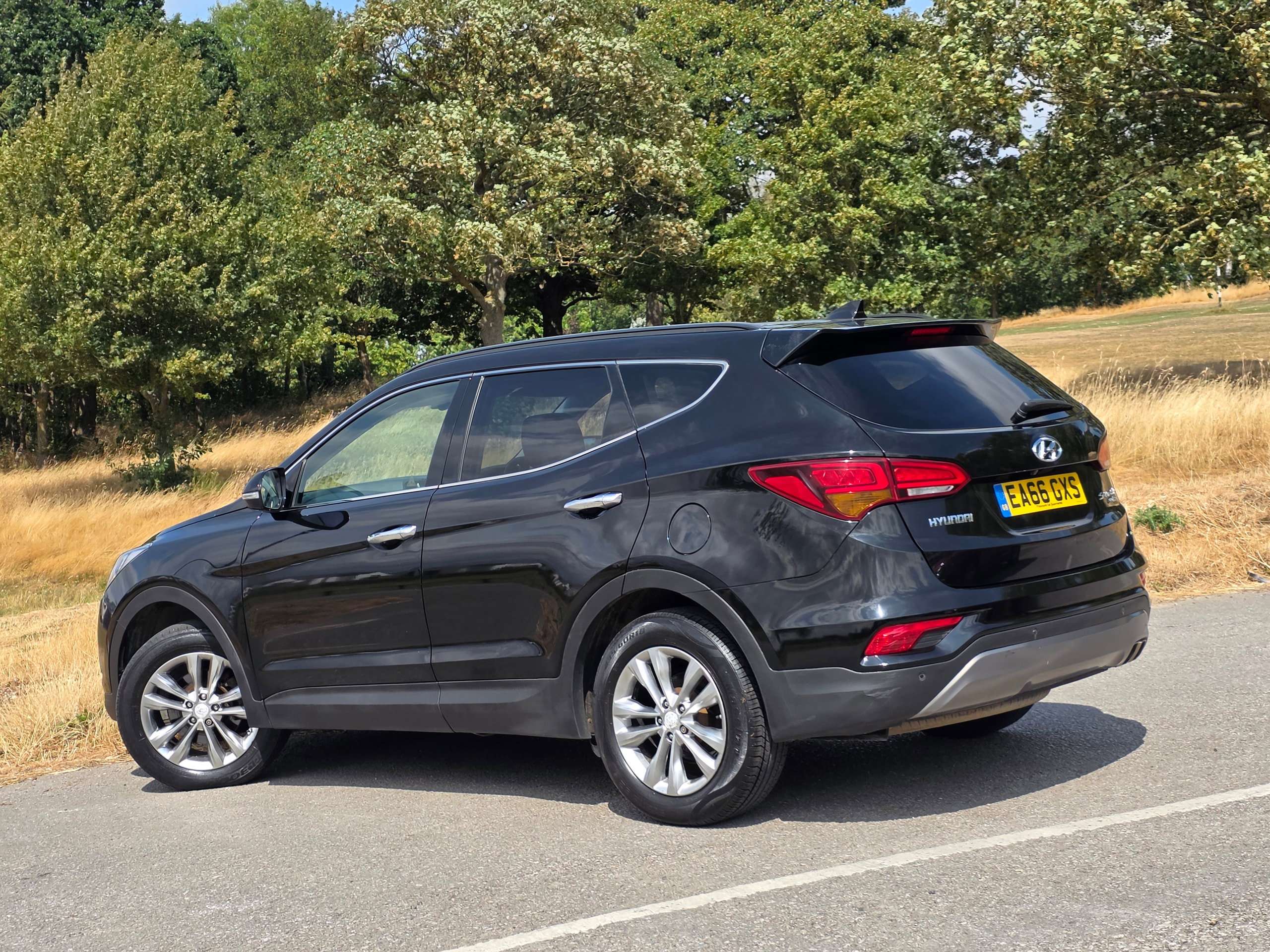 2016 HYUNDAI SANTA FE 2016 HYUNDAI SANTA FE