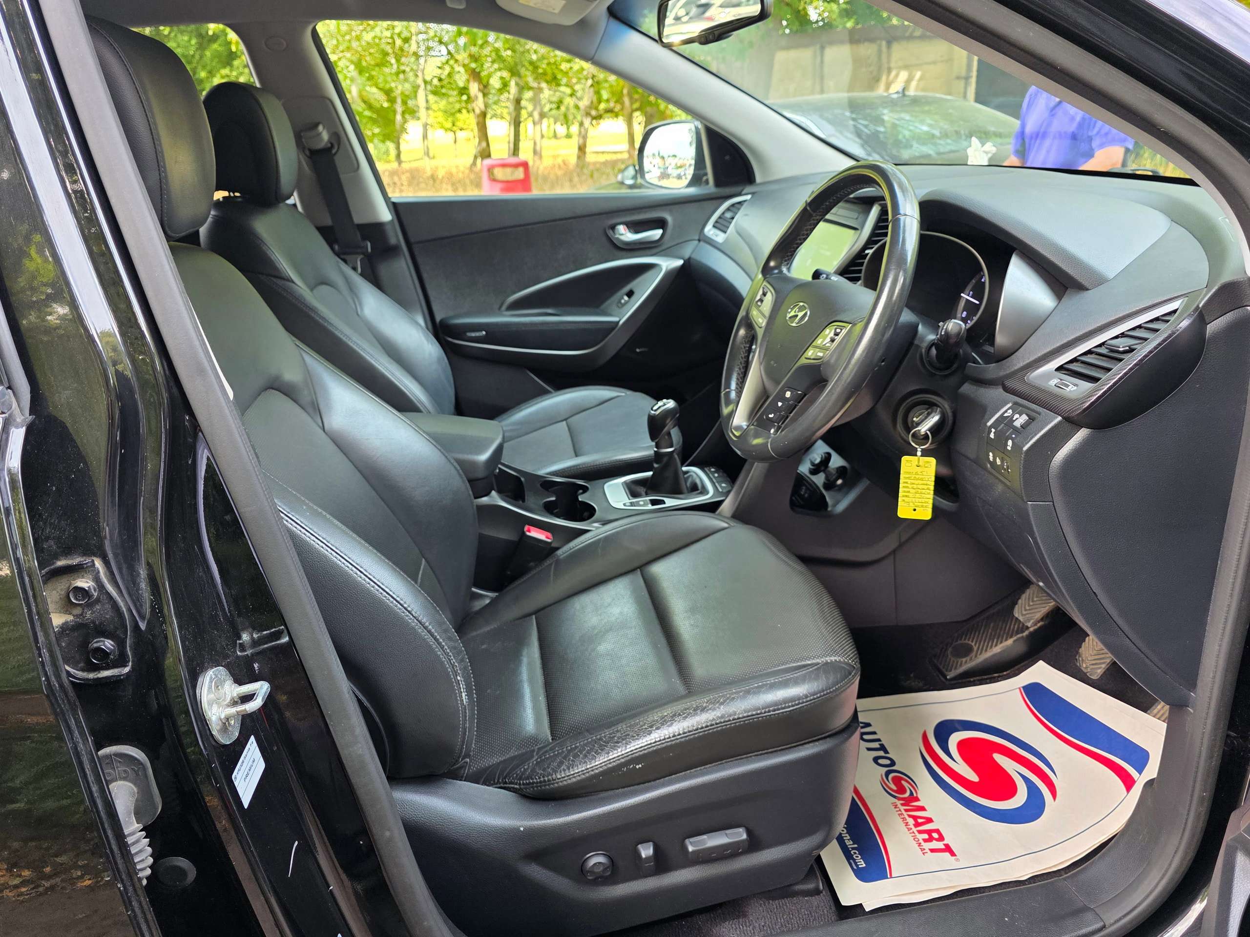 2016 HYUNDAI SANTA FE 2016 HYUNDAI SANTA FE