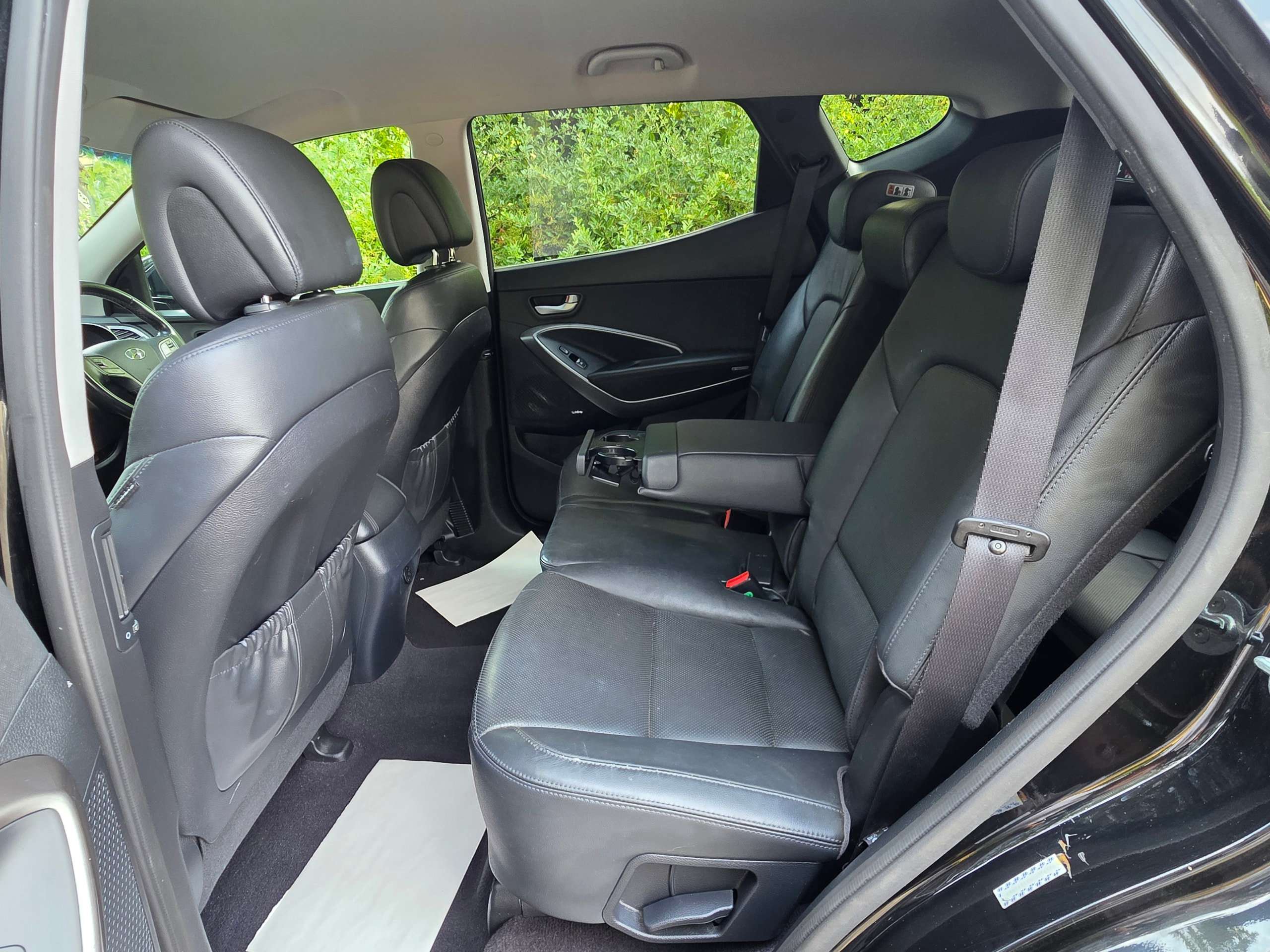2016 HYUNDAI SANTA FE 2016 HYUNDAI SANTA FE