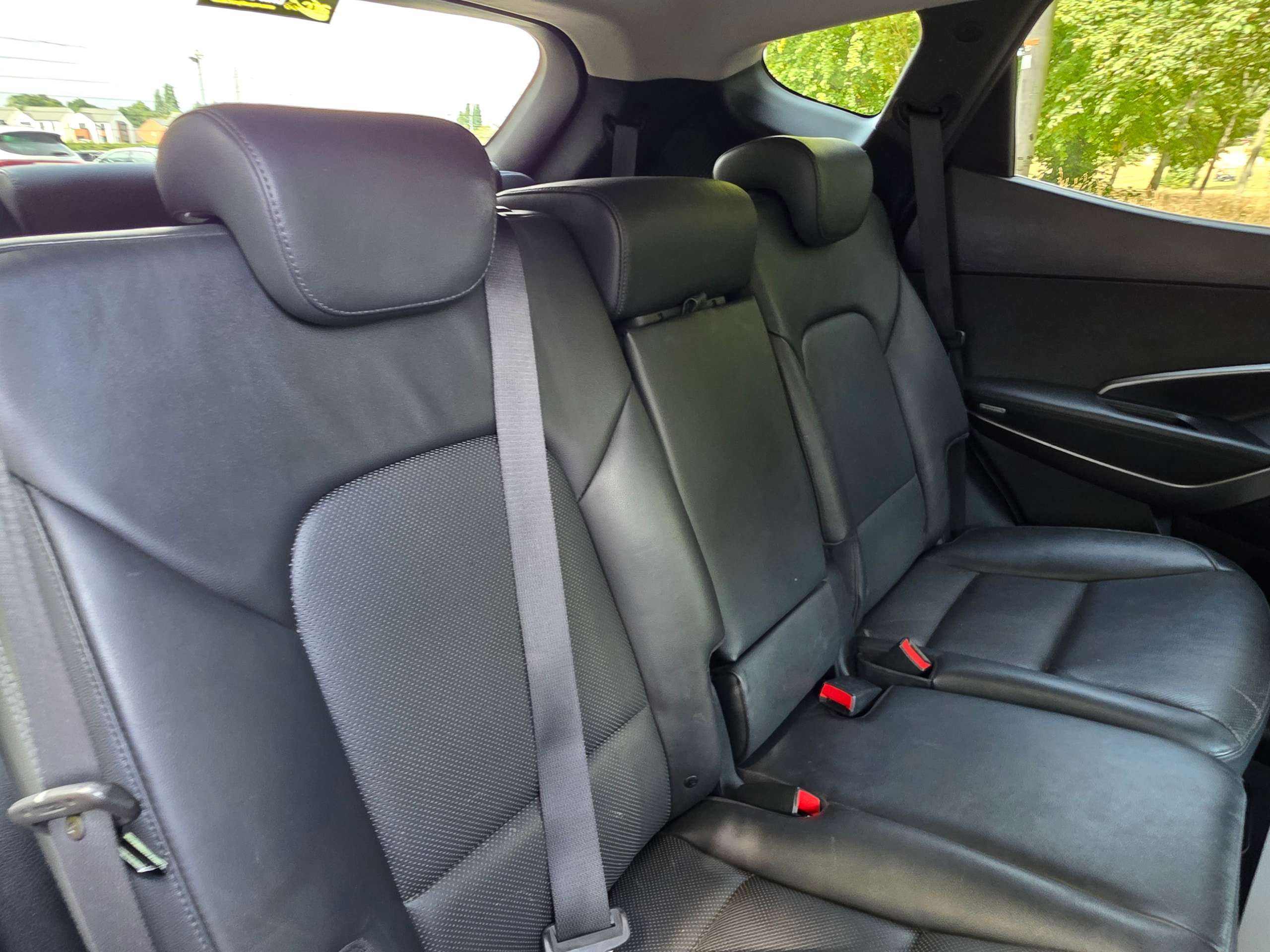 2016 HYUNDAI SANTA FE 2016 HYUNDAI SANTA FE