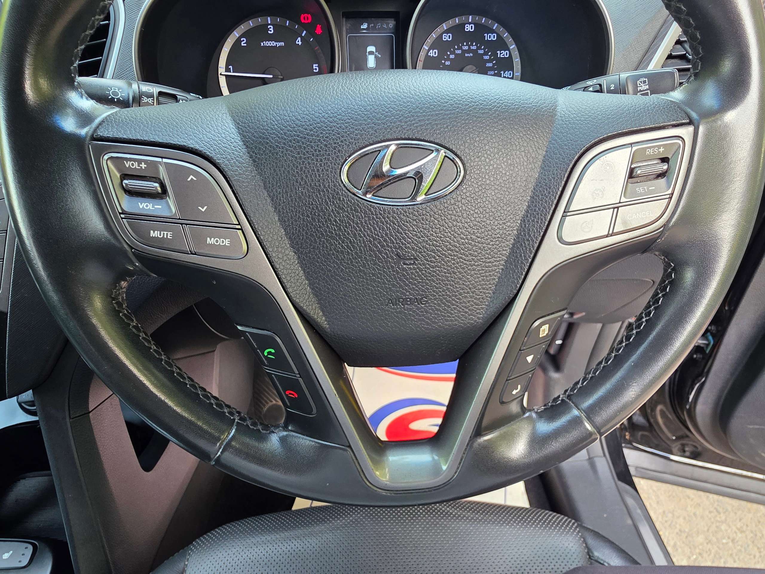 2016 HYUNDAI SANTA FE 2016 HYUNDAI SANTA FE