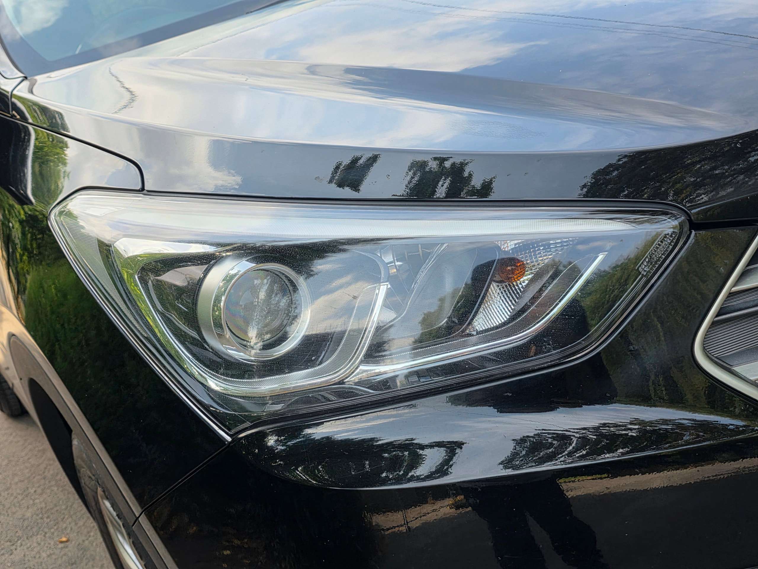 2016 HYUNDAI SANTA FE 2016 HYUNDAI SANTA FE