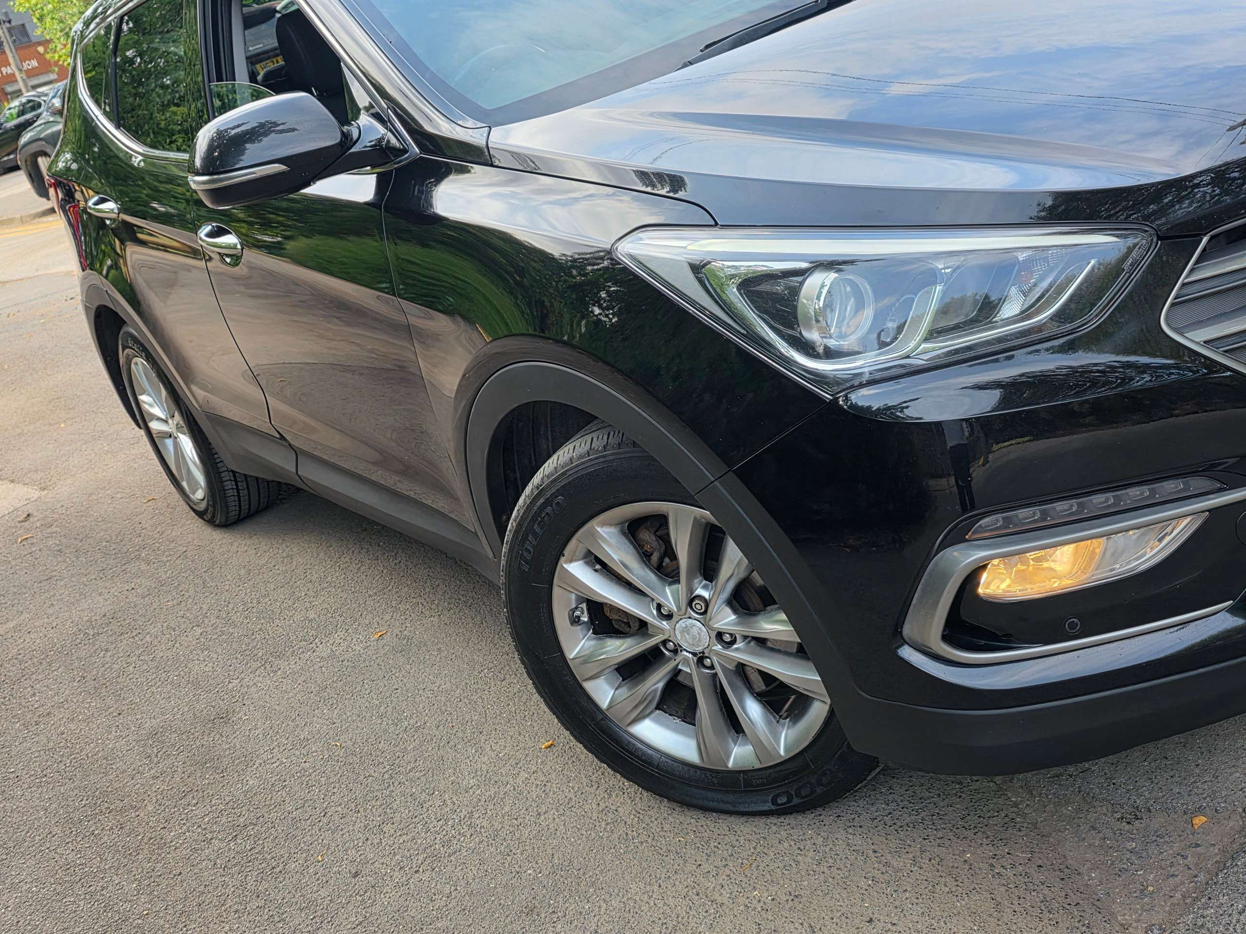 2016 HYUNDAI SANTA FE 2016 HYUNDAI SANTA FE