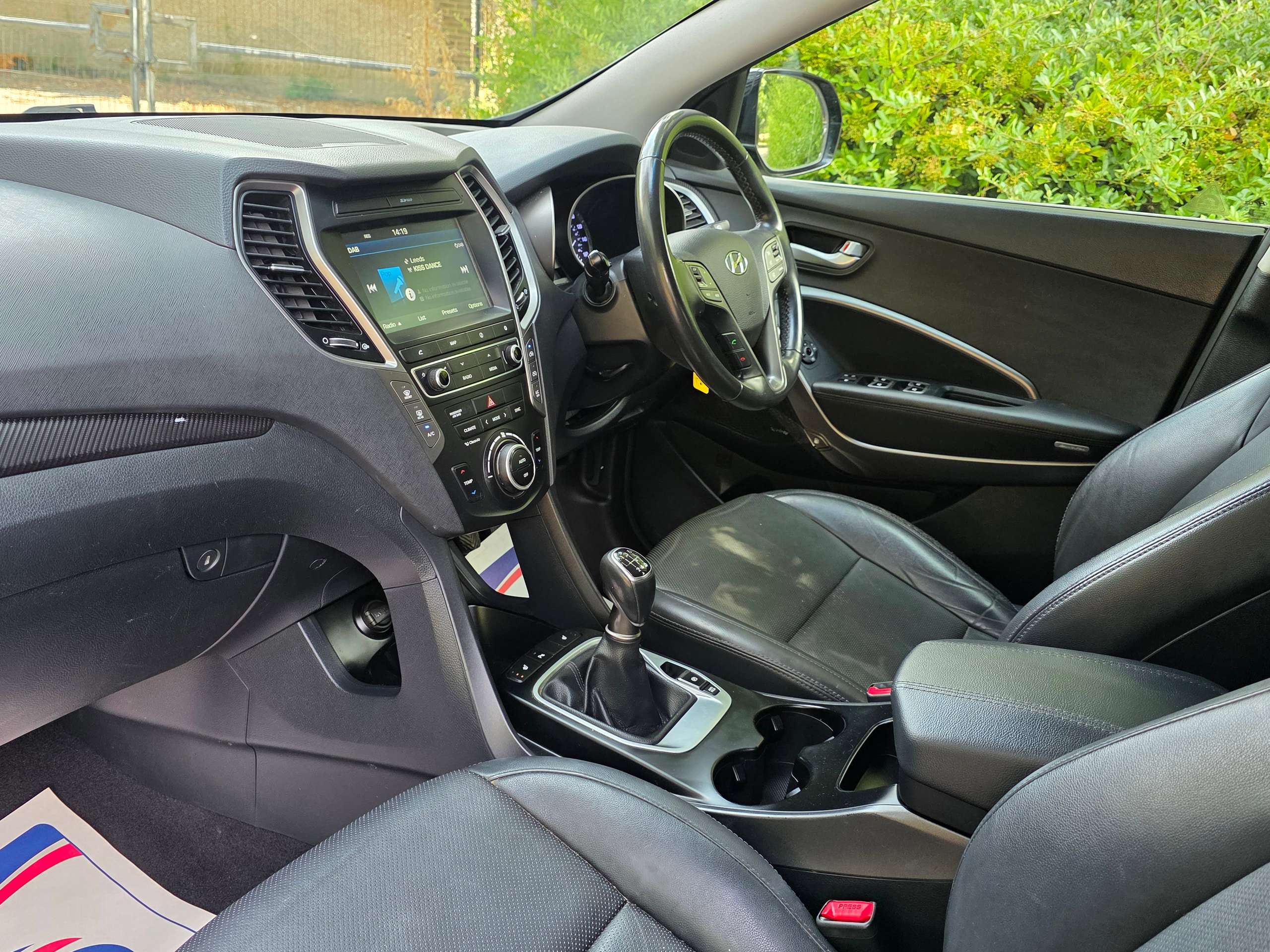 2016 HYUNDAI SANTA FE 2016 HYUNDAI SANTA FE