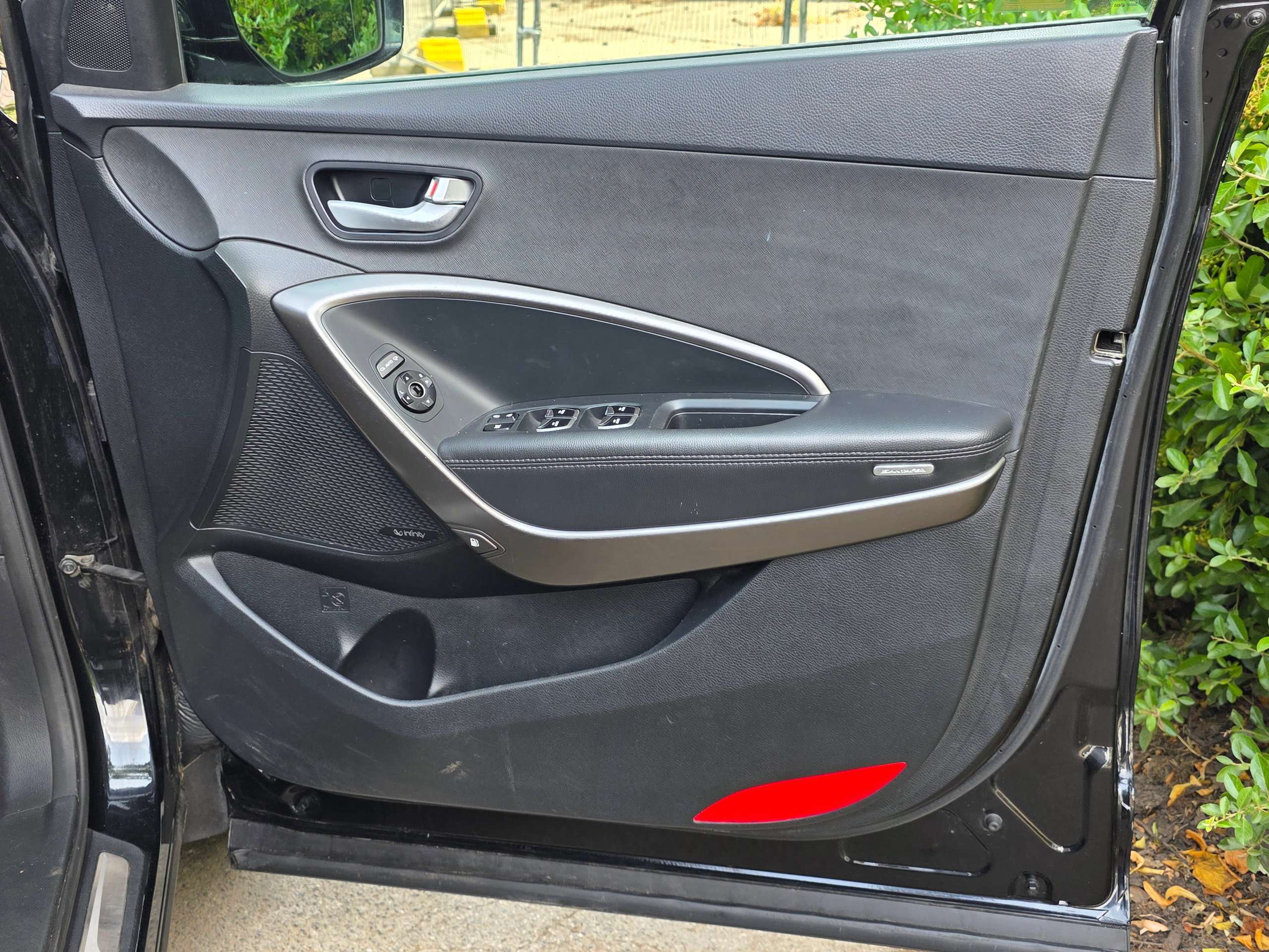 2016 HYUNDAI SANTA FE 2016 HYUNDAI SANTA FE