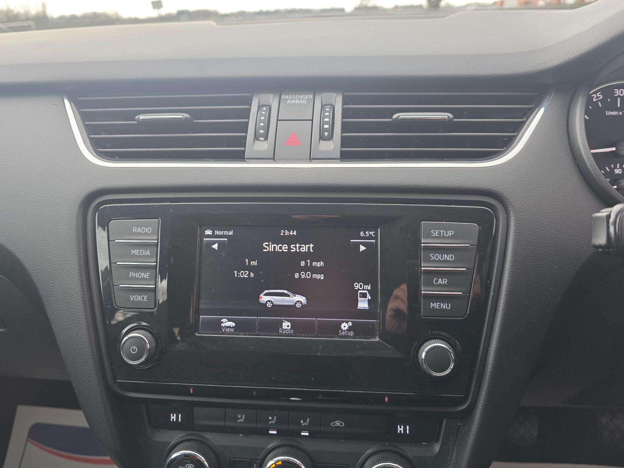 2015 SKODA OCTAVIA 2015 SKODA OCTAVIA