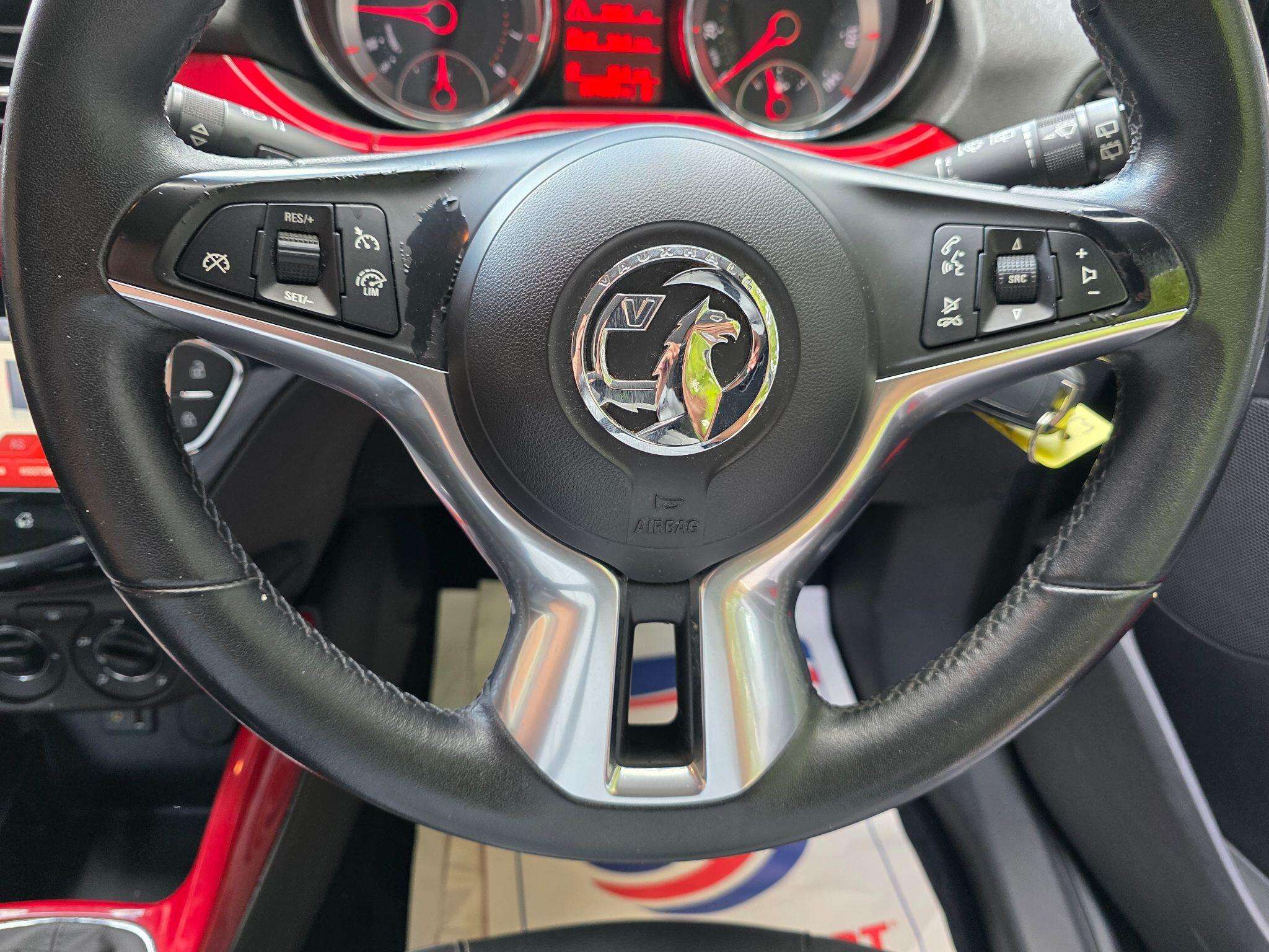 2013 VAUXHALL ADAM 2013 VAUXHALL ADAM