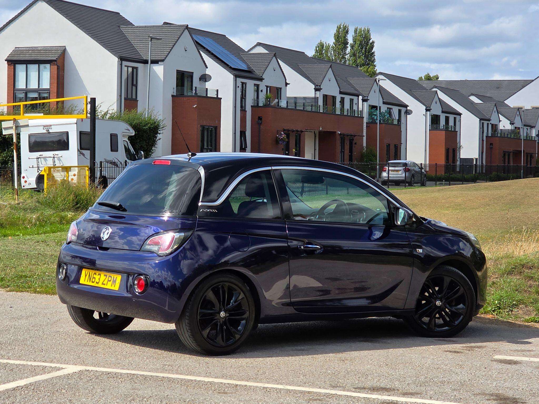 2013 VAUXHALL ADAM 2013 VAUXHALL ADAM