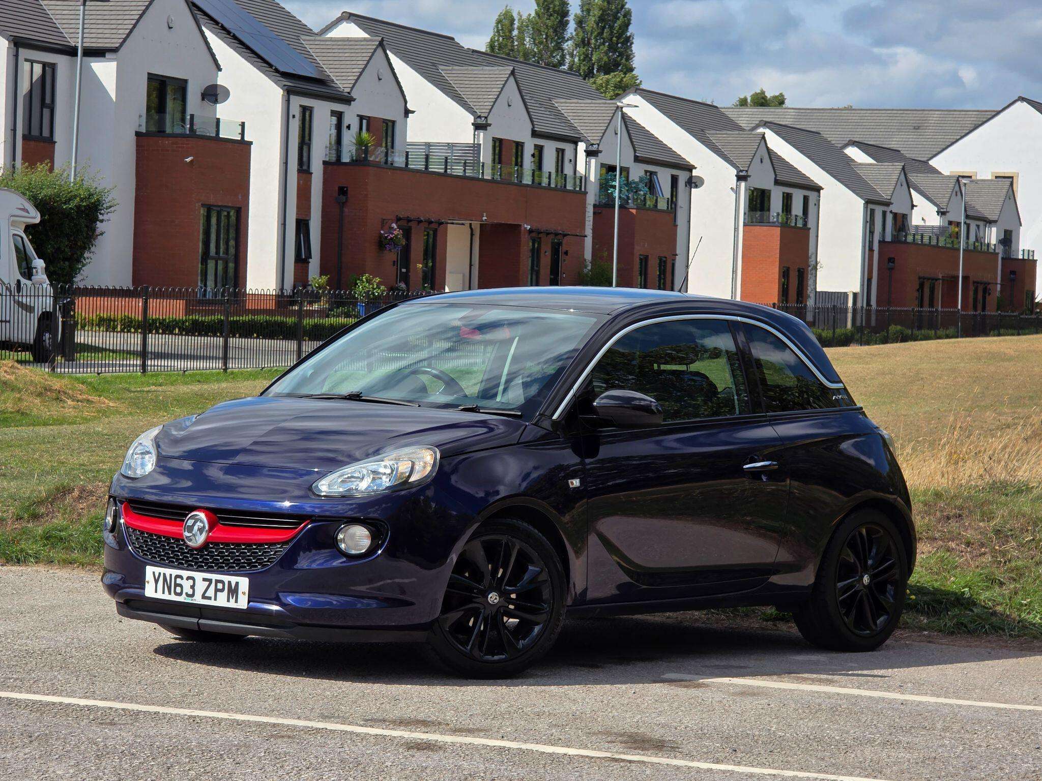 2013 VAUXHALL ADAM 2013 VAUXHALL ADAM