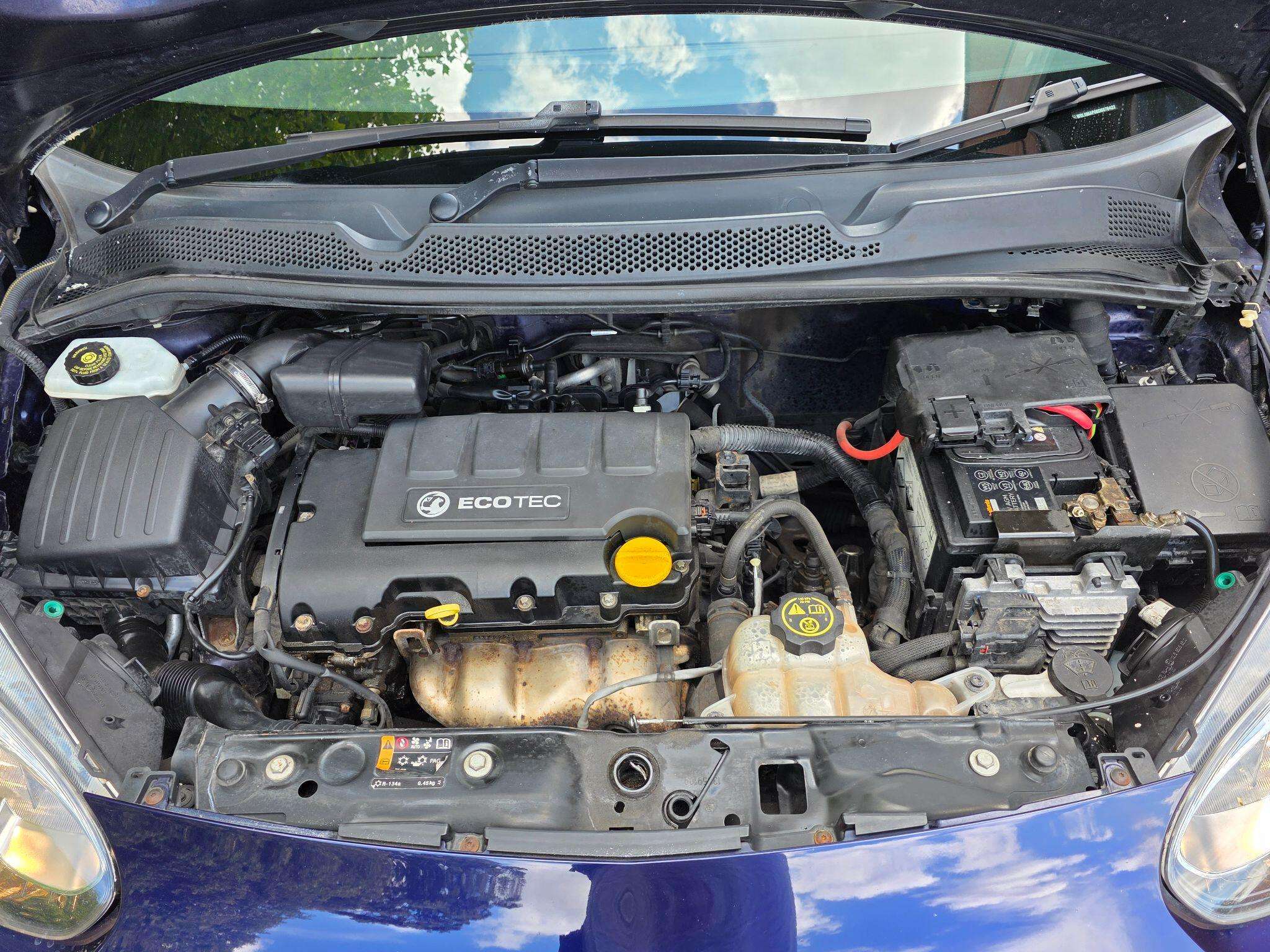 2013 VAUXHALL ADAM 2013 VAUXHALL ADAM