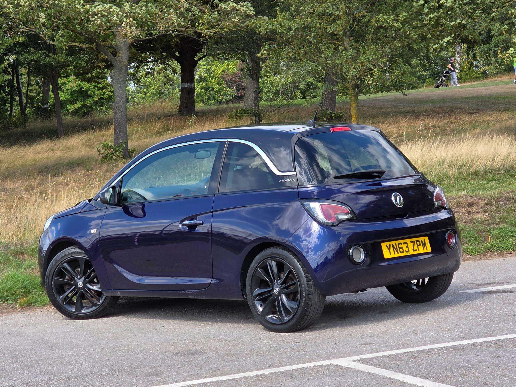 2013 VAUXHALL ADAM 2013 VAUXHALL ADAM