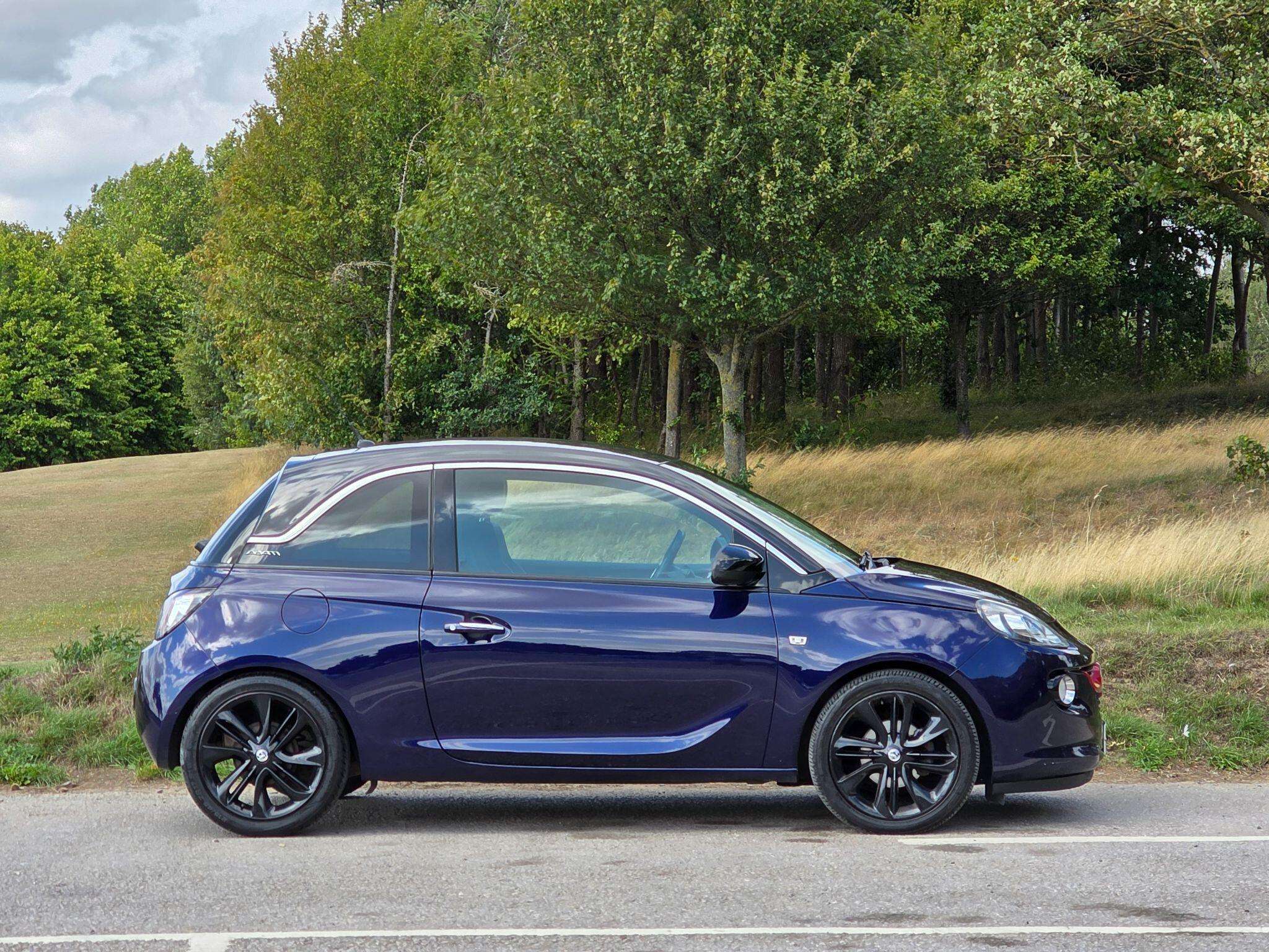 2013 VAUXHALL ADAM 2013 VAUXHALL ADAM