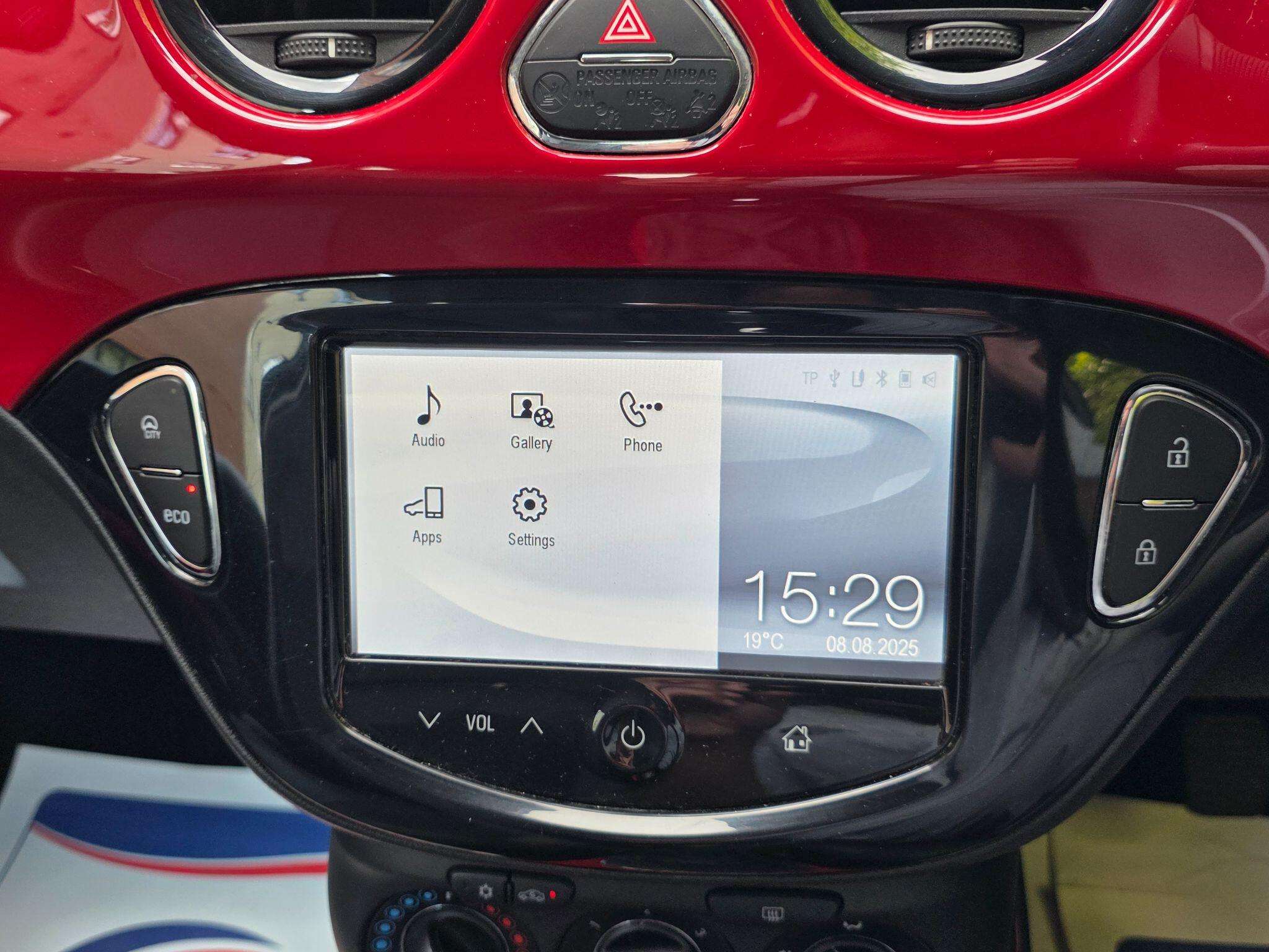2013 VAUXHALL ADAM 2013 VAUXHALL ADAM