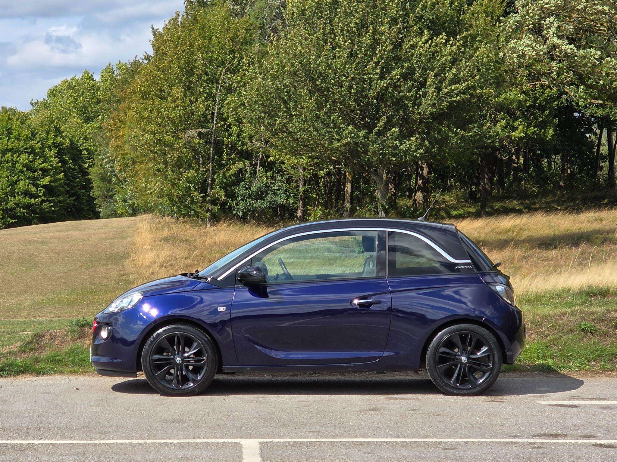 2013 VAUXHALL ADAM 2013 VAUXHALL ADAM