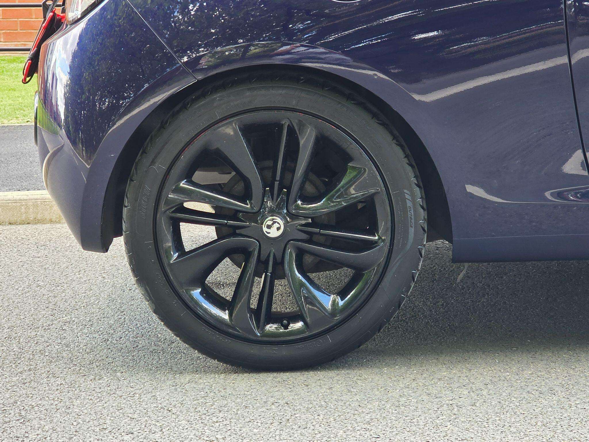 2013 VAUXHALL ADAM 2013 VAUXHALL ADAM