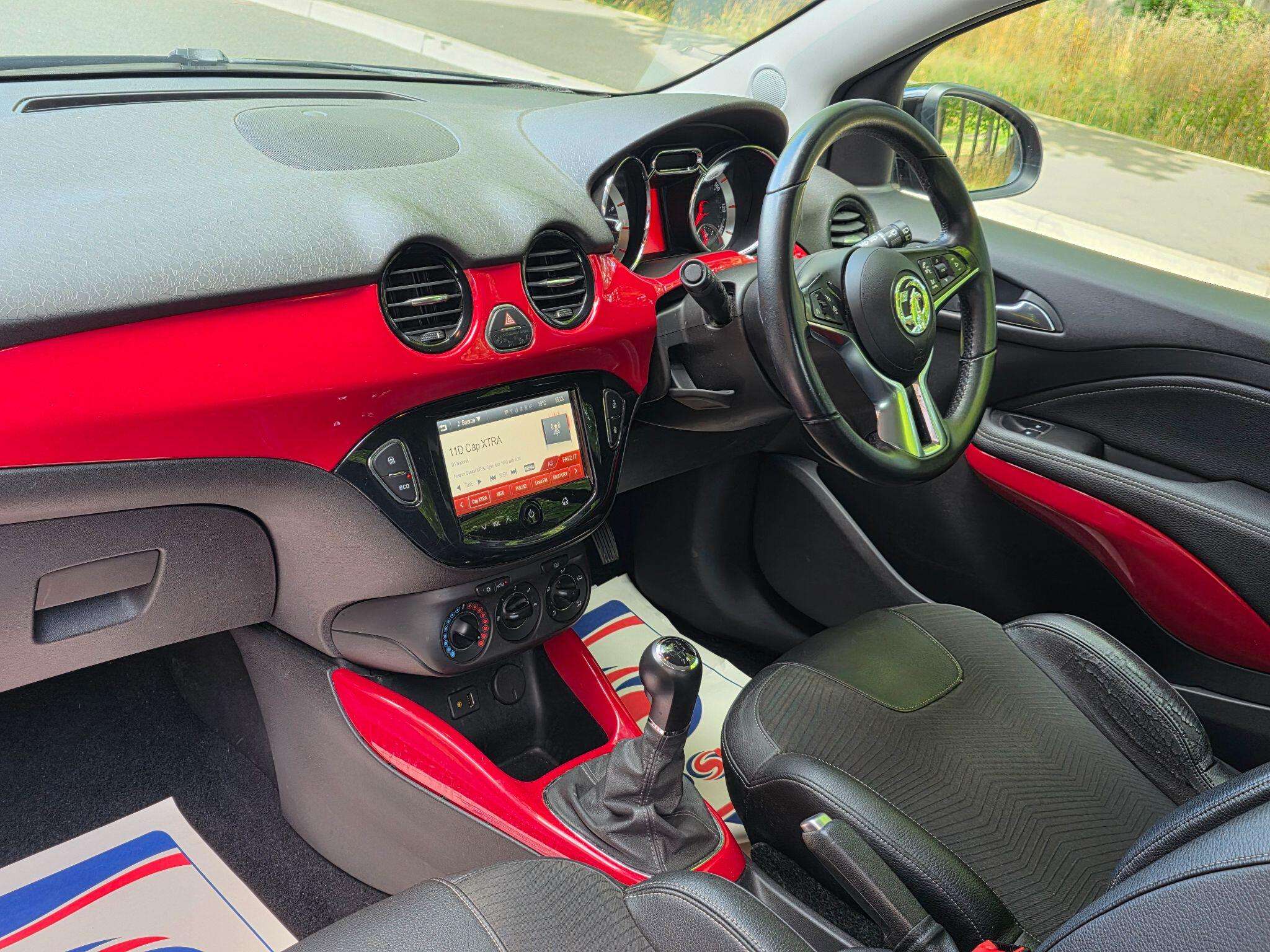 2013 VAUXHALL ADAM 2013 VAUXHALL ADAM