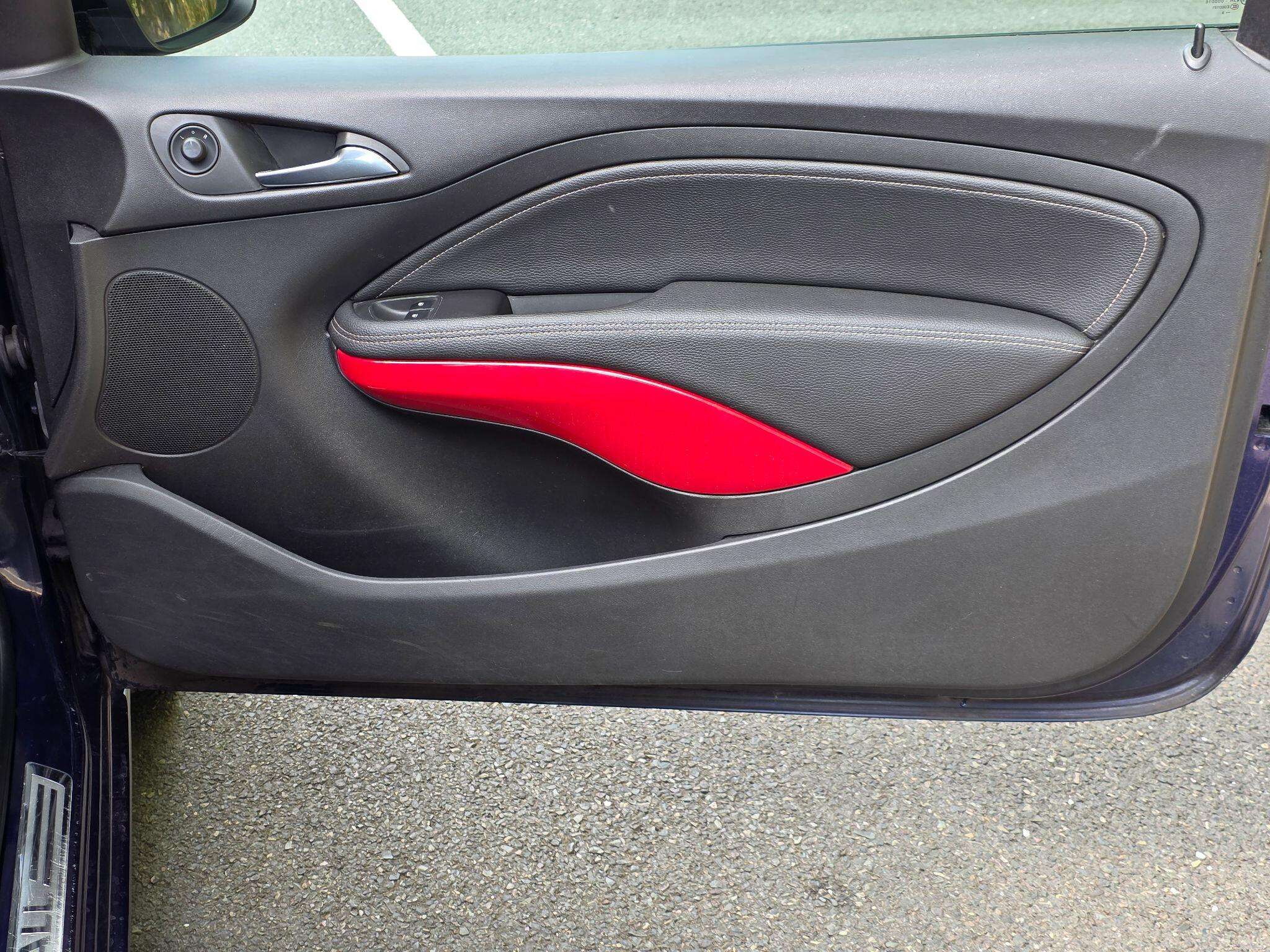 2013 VAUXHALL ADAM 2013 VAUXHALL ADAM