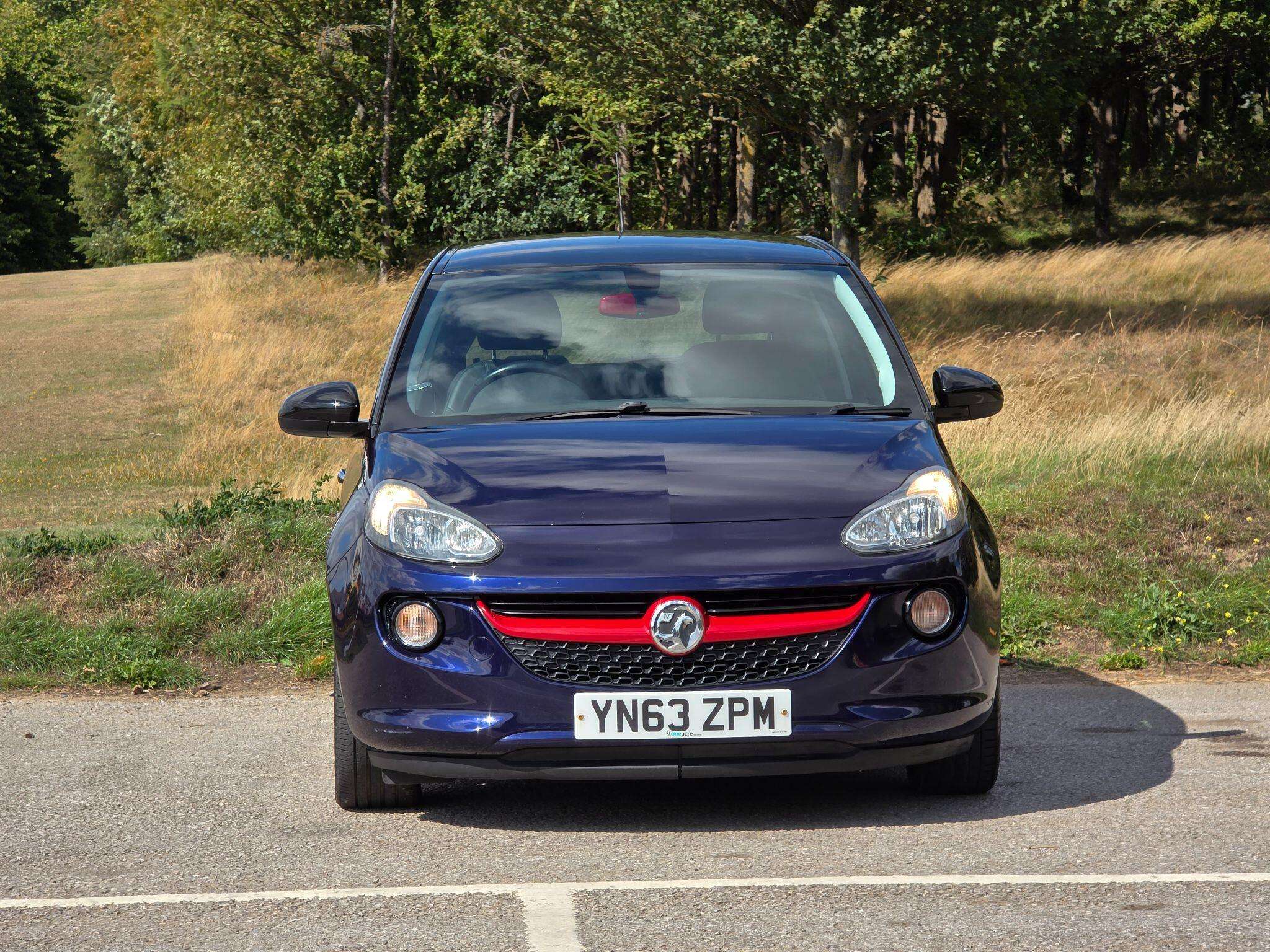 2013 VAUXHALL ADAM 2013 VAUXHALL ADAM
