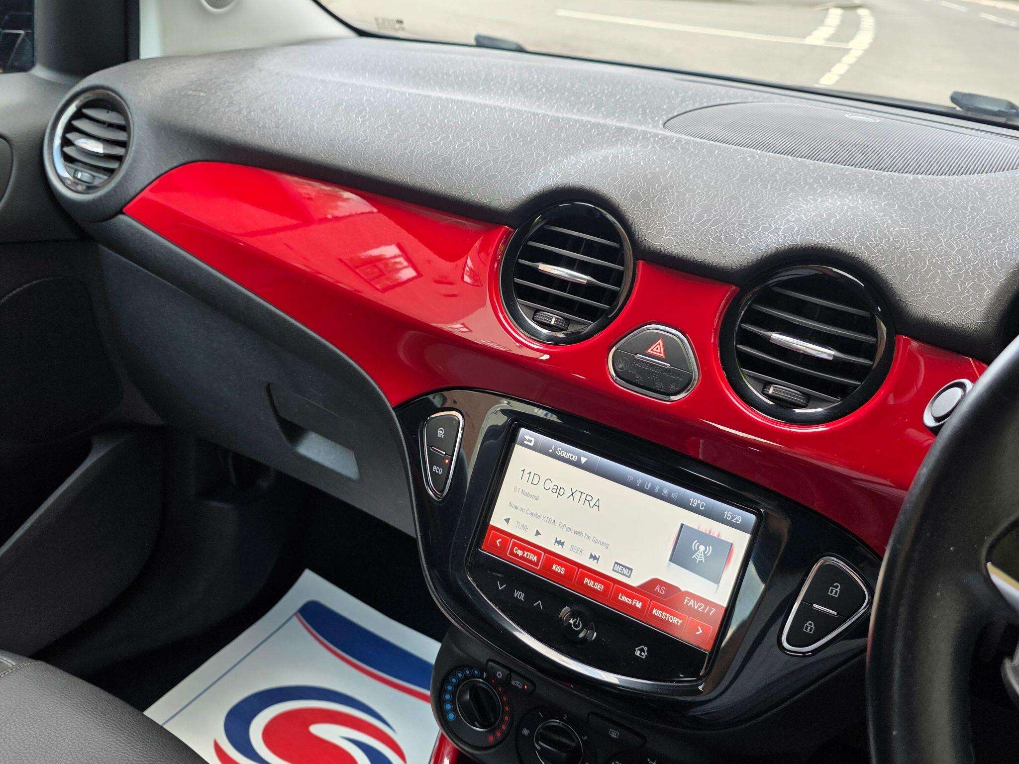 2013 VAUXHALL ADAM 2013 VAUXHALL ADAM