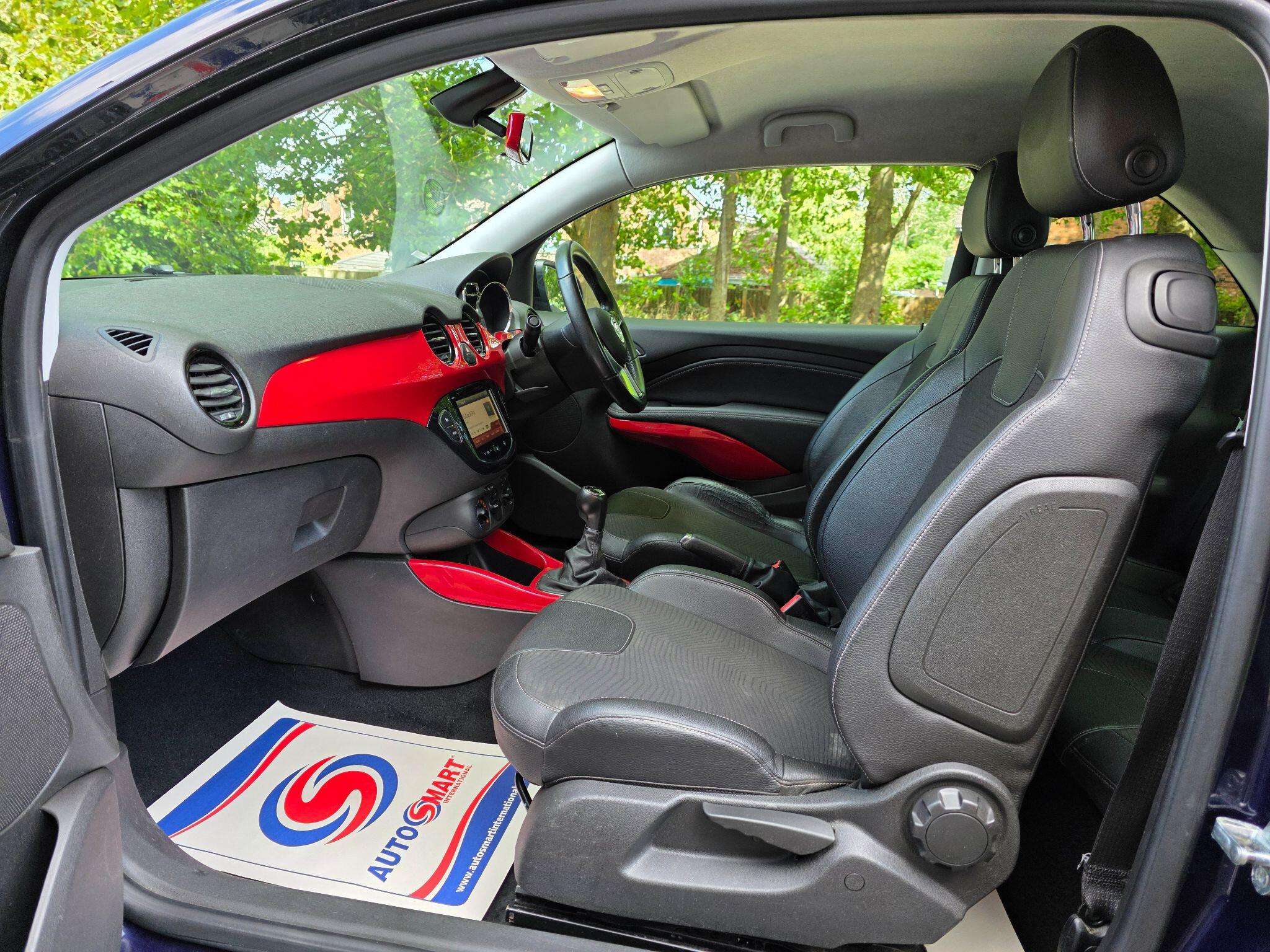 2013 VAUXHALL ADAM 2013 VAUXHALL ADAM