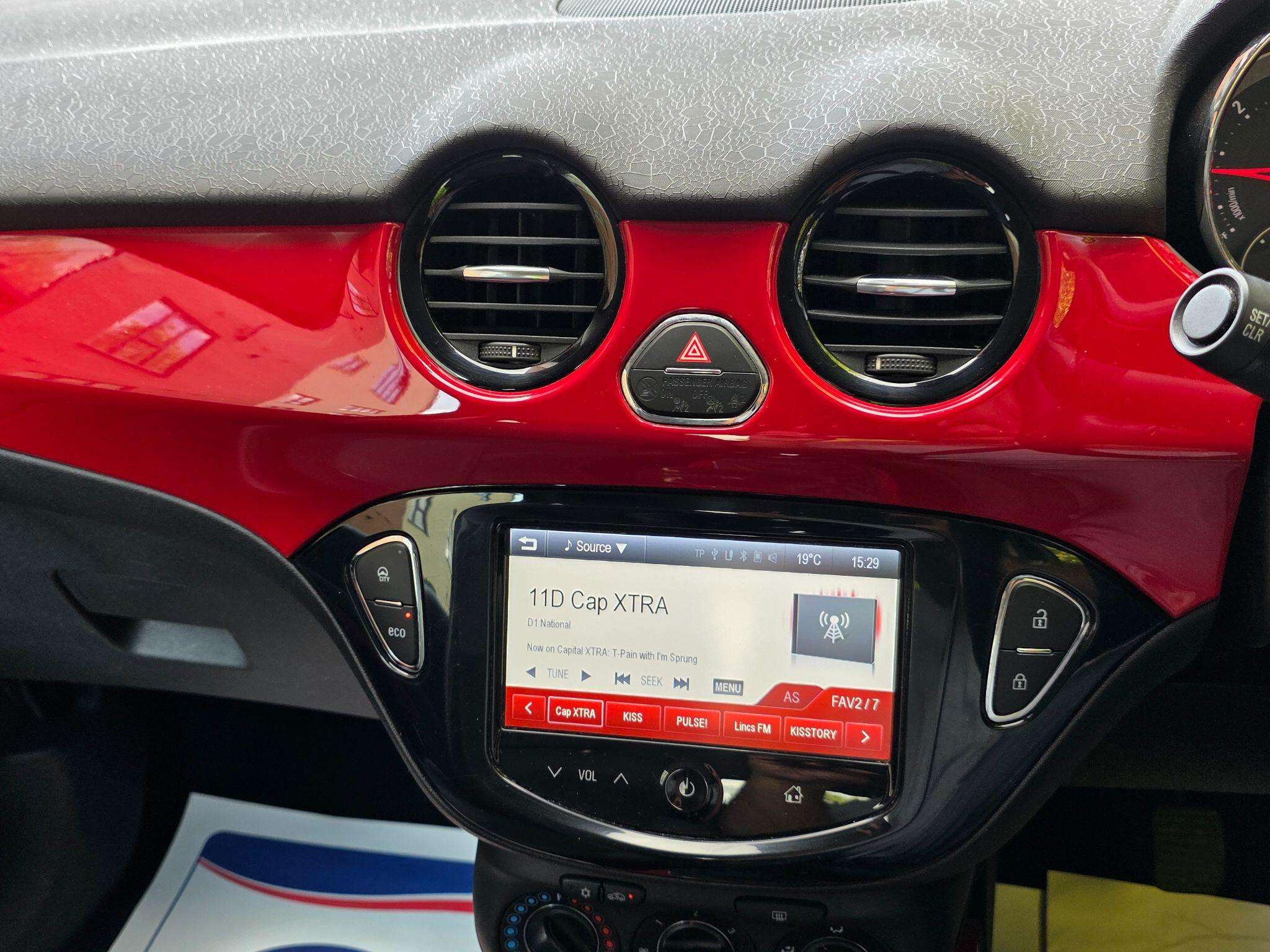 2013 VAUXHALL ADAM 2013 VAUXHALL ADAM