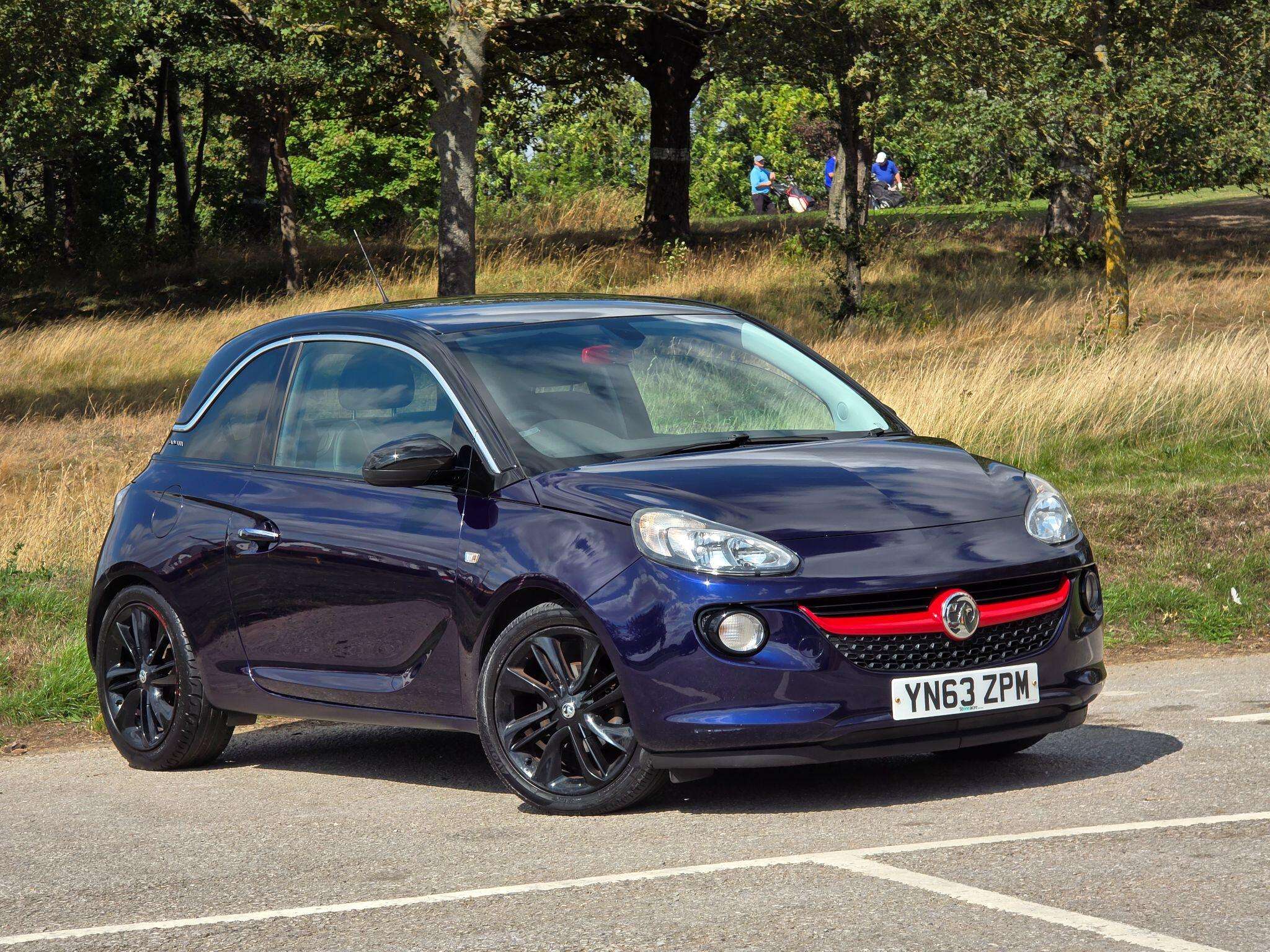 2013 VAUXHALL ADAM 2013 VAUXHALL ADAM