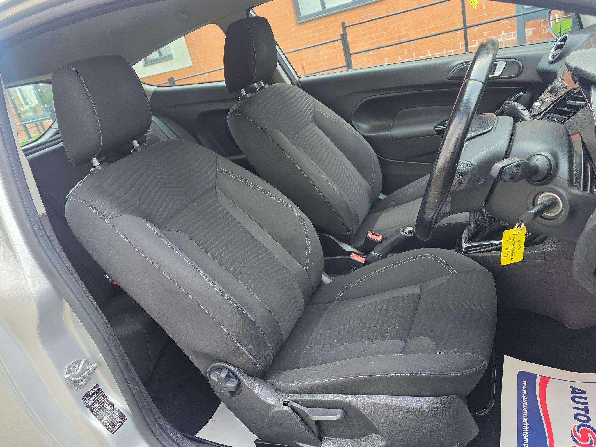 2013 FORD FIESTA 2013 FORD FIESTA