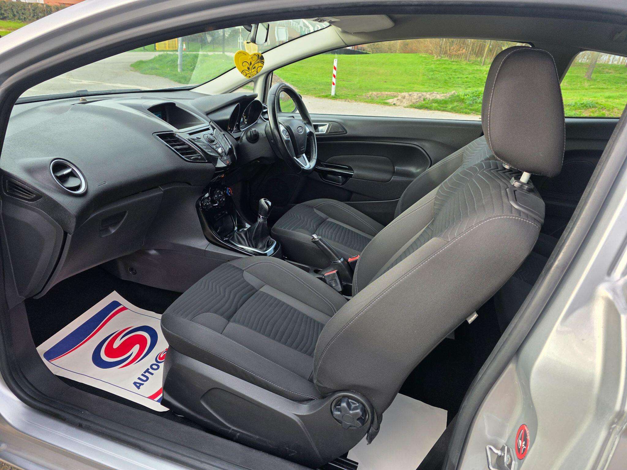 2013 FORD FIESTA 2013 FORD FIESTA