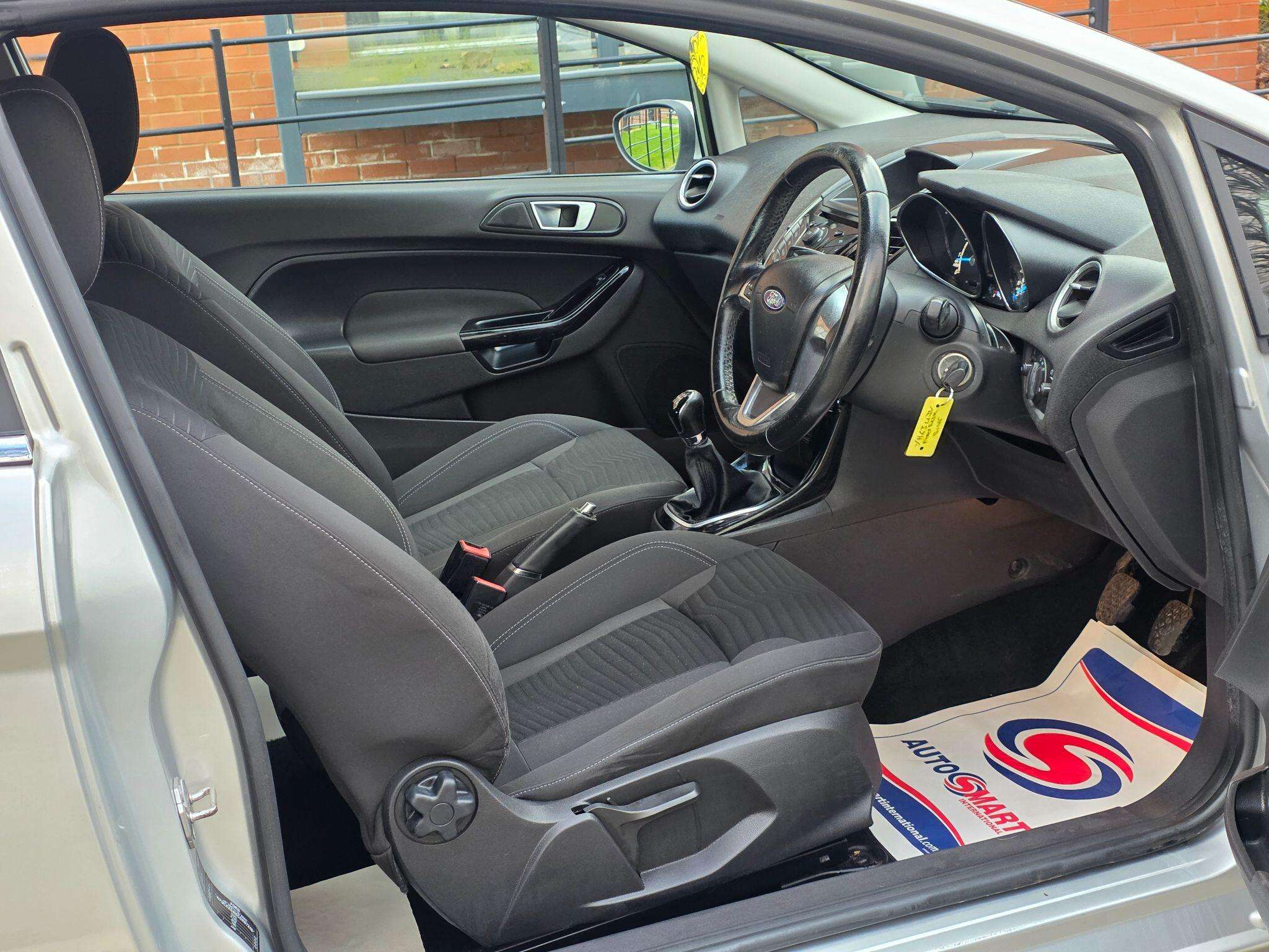 2013 FORD FIESTA 2013 FORD FIESTA