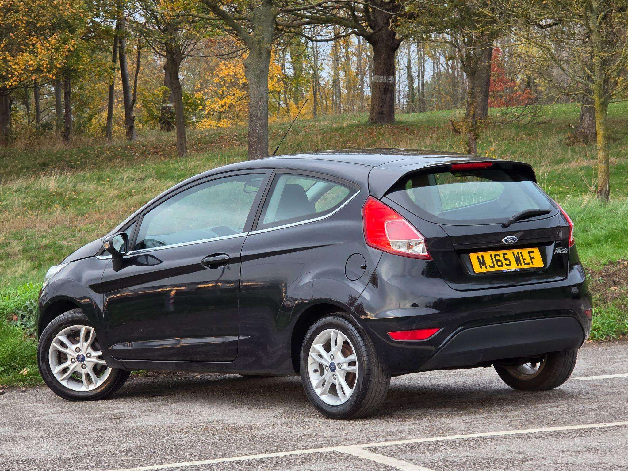 2015 FORD FIESTA 2015 FORD FIESTA