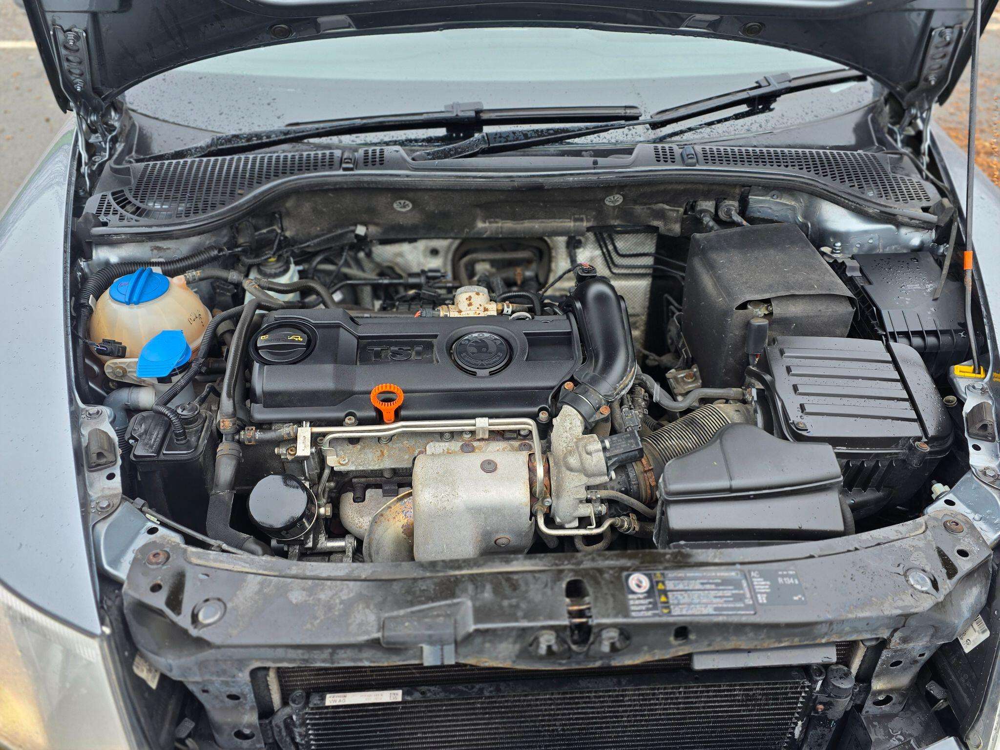 2012 SKODA OCTAVIA 2012 SKODA OCTAVIA