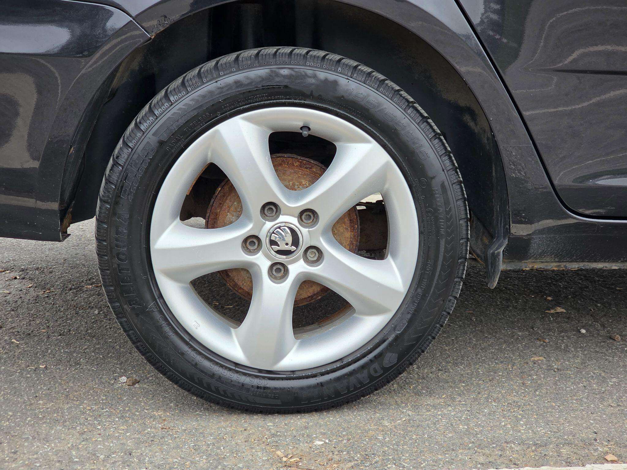 2013 SKODA FABIA 2013 SKODA FABIA